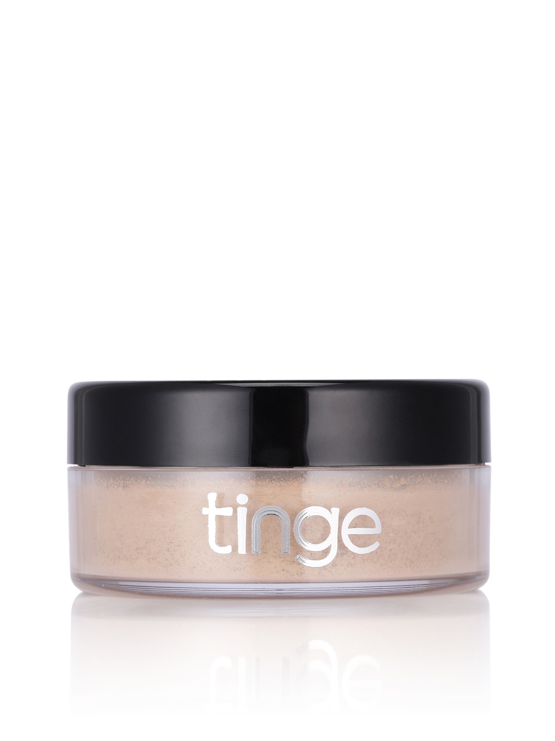 

tinge Handmade Natural Vegan Foundation - WA72 20gms, Beige