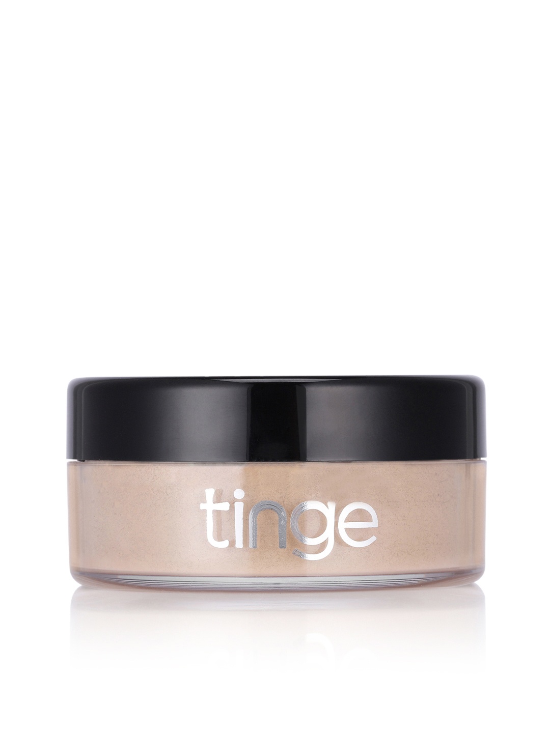 

tinge Handmade Natural Vegan Foundation - WC84 20gms, Beige