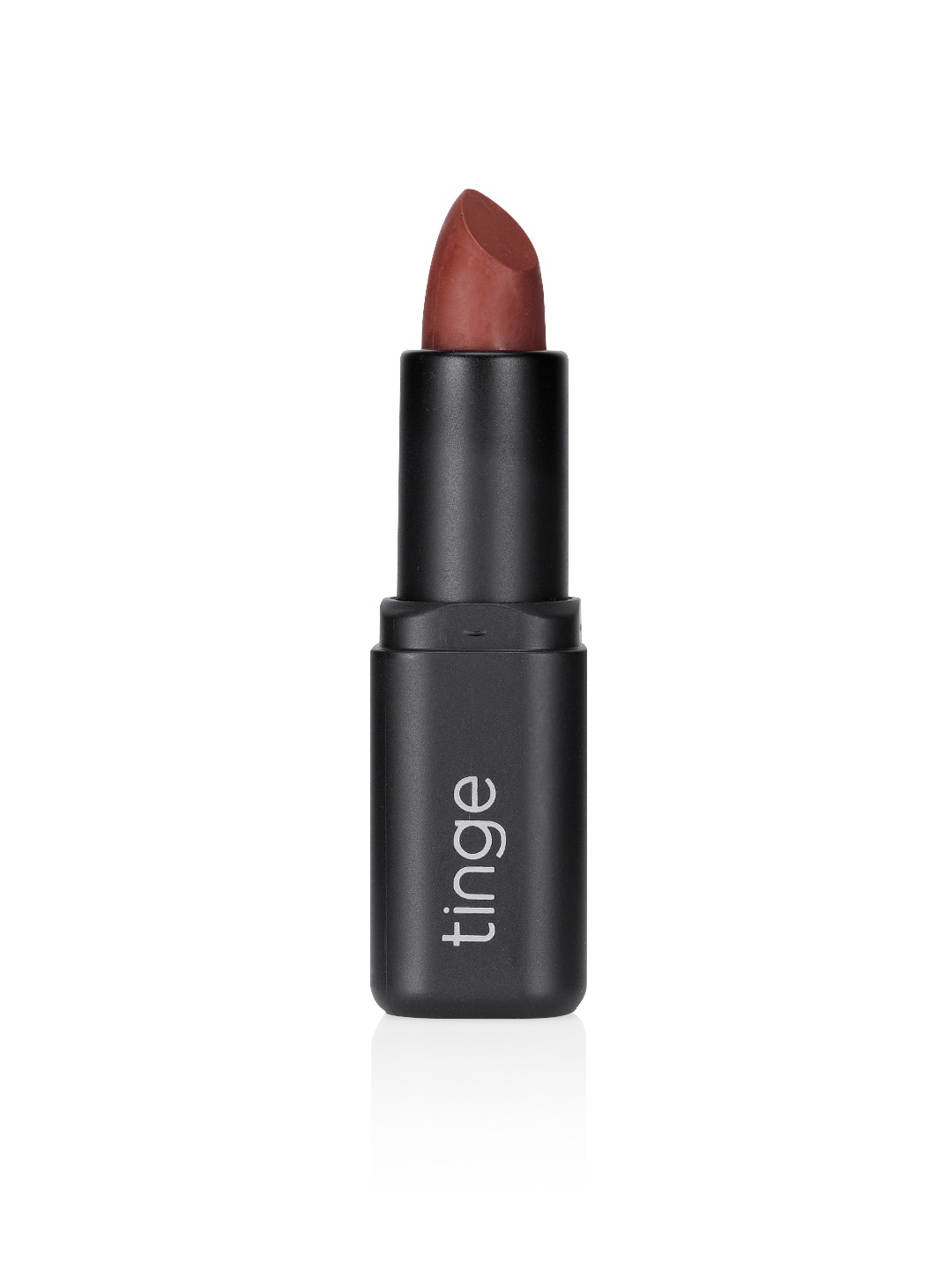 

tinge Deep Brown Sahara Wax Lipstick