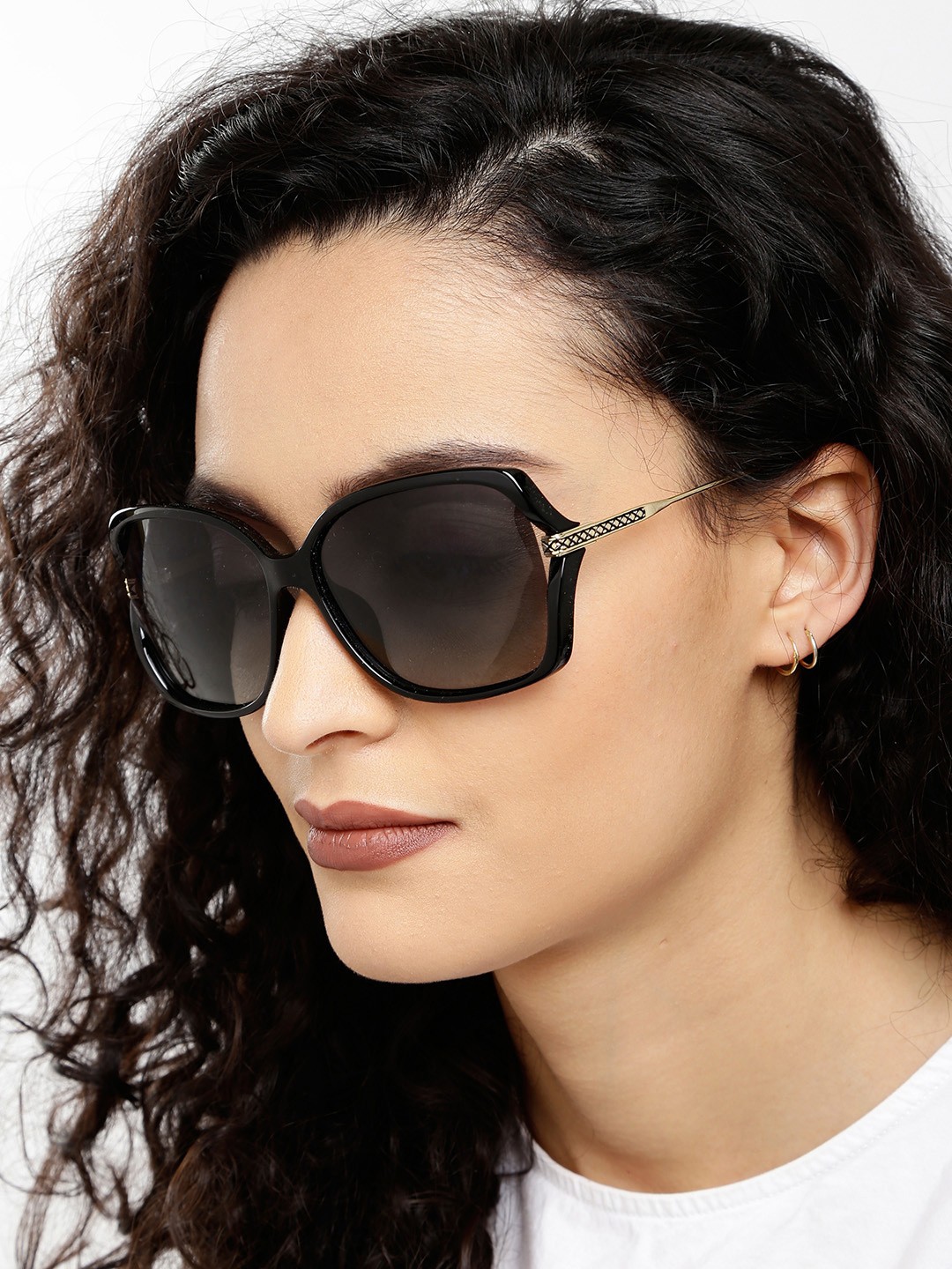 

DressBerry Women Oversized Sunglasses MFB-PN-TSD-6221-2, Grey