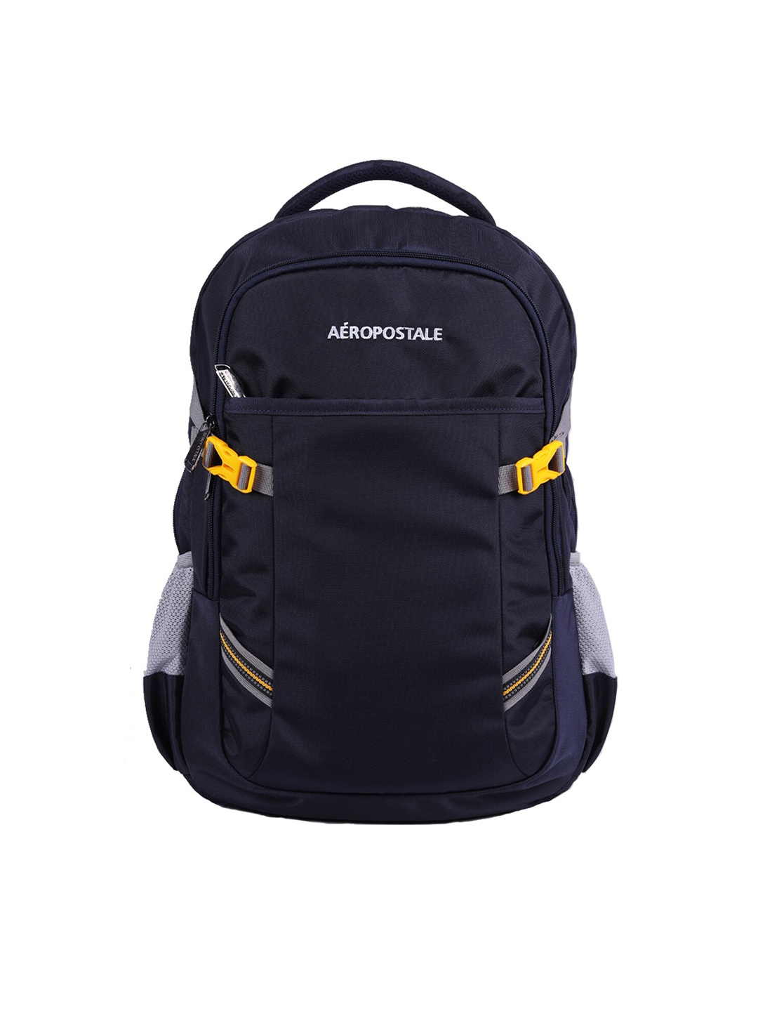 

Aeropostale Adult Blue & Grey Backpack
