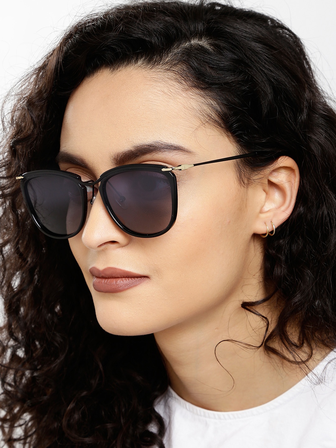 

DressBerry Women Clubmaster Sunglasses MFB-PN-TSD-7029-2, Black