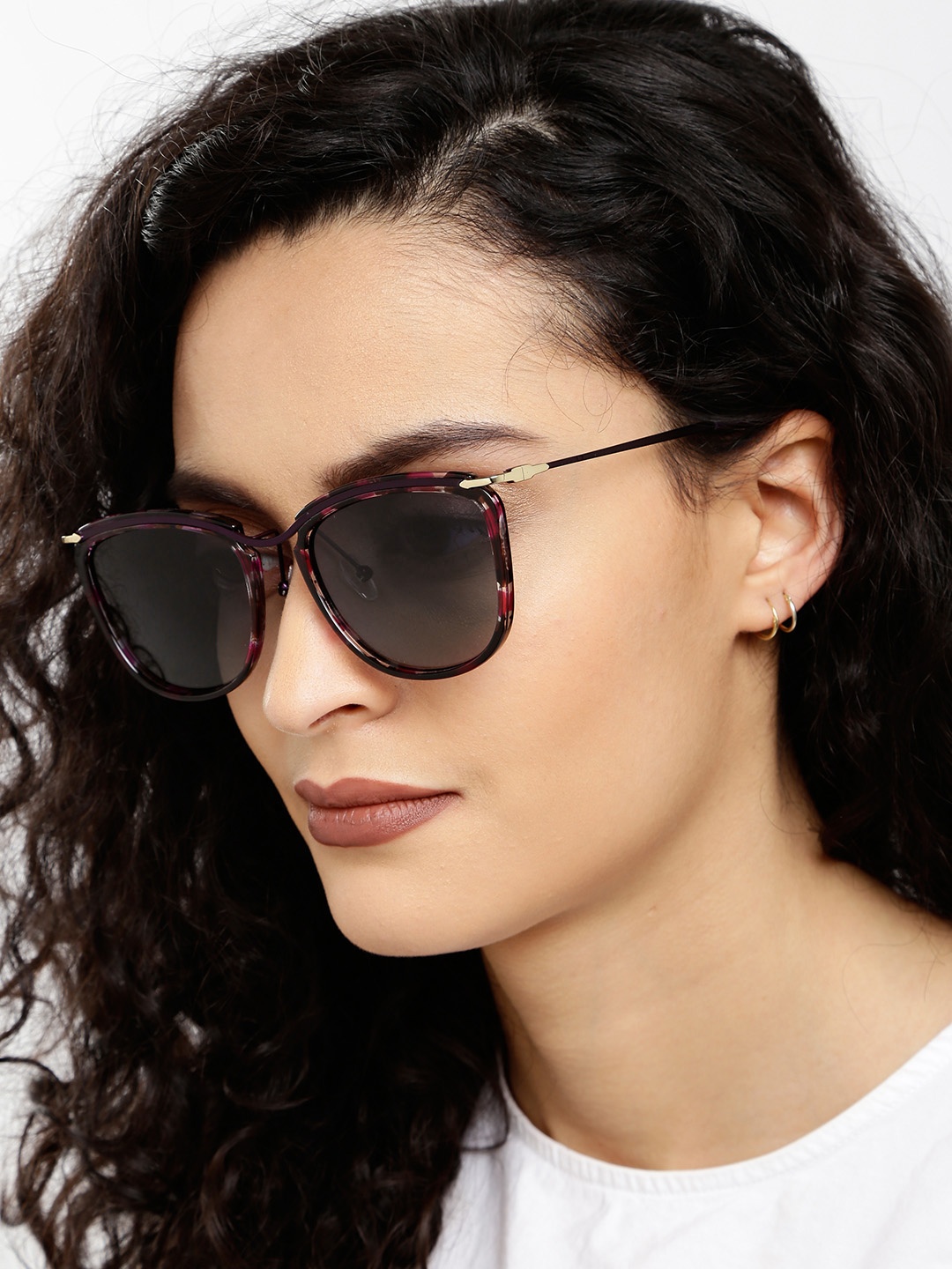 

DressBerry Women Square Sunglasses MFB-PN-TSD-7029-3, Grey