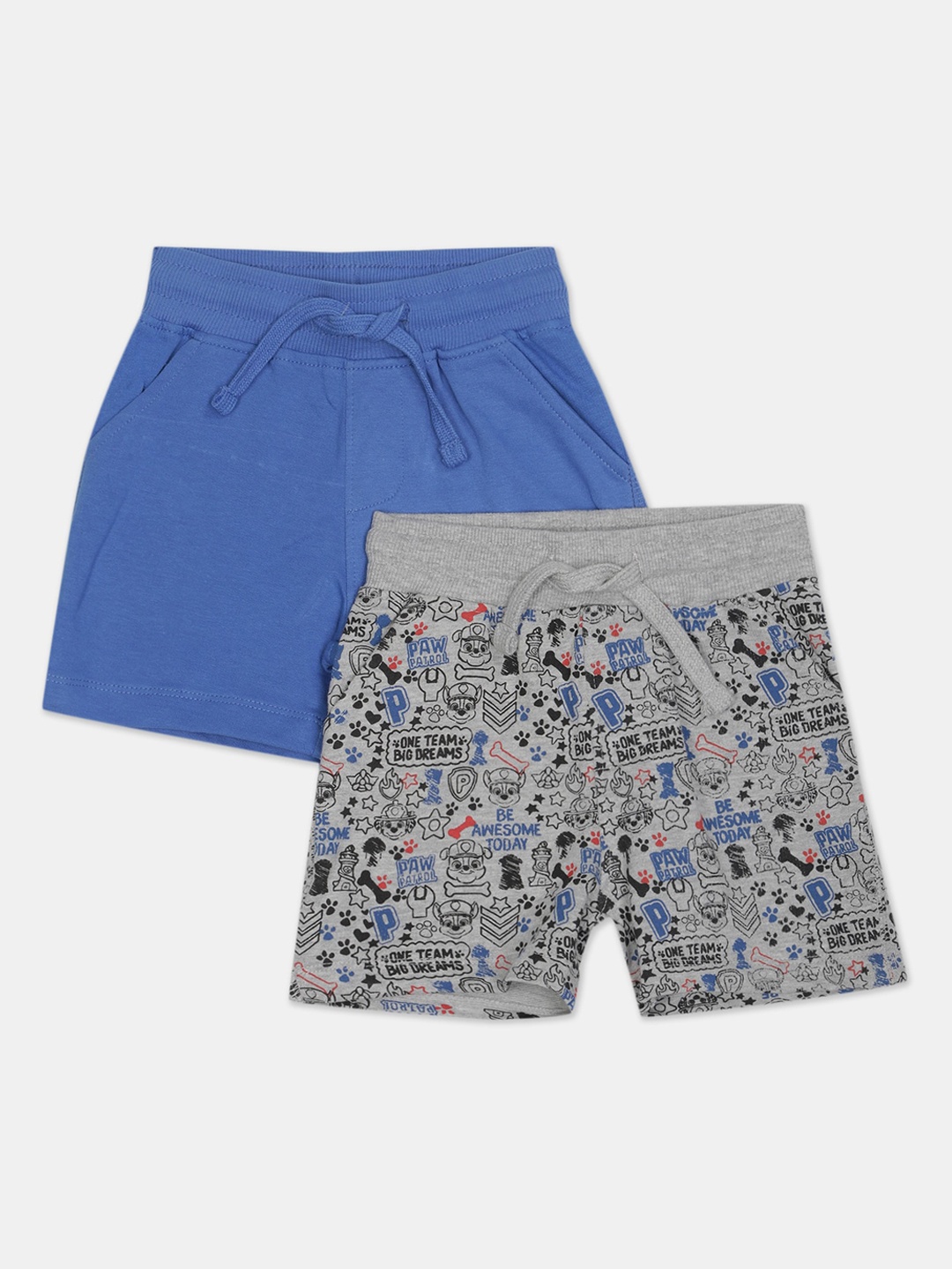 

Colt Boys Assorted Conversational Printed Regular Shorts