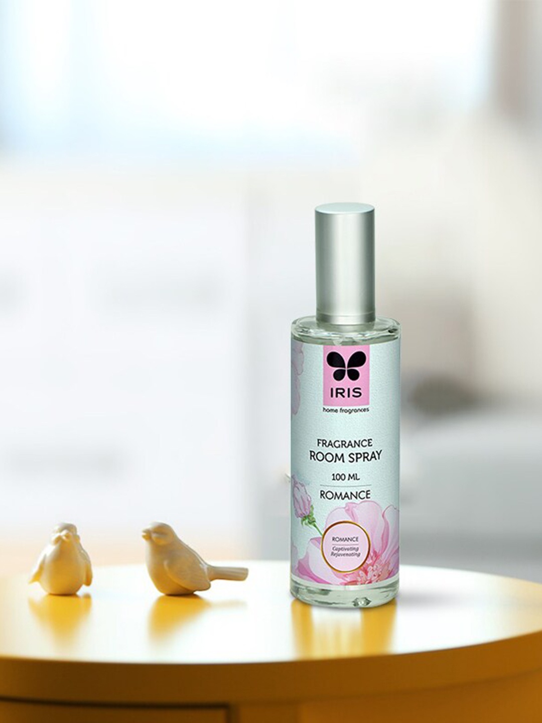 

Iris Romance Room Mister, Pink