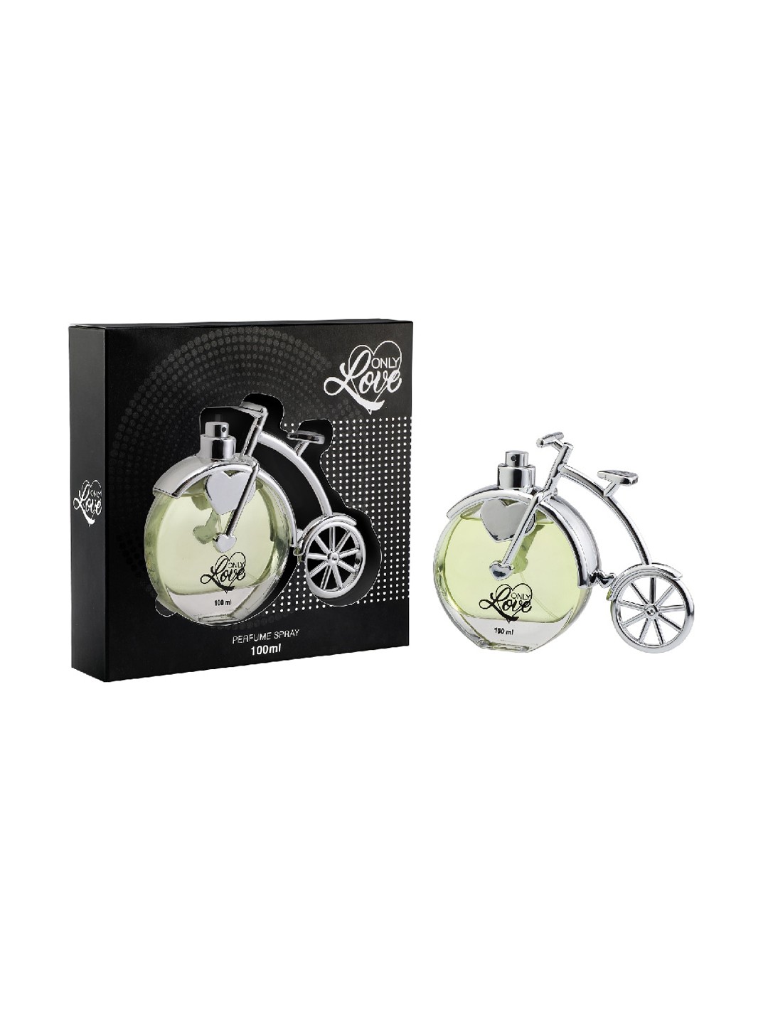 

OSCAR Silver ONLY LOVE SILVER Perfume