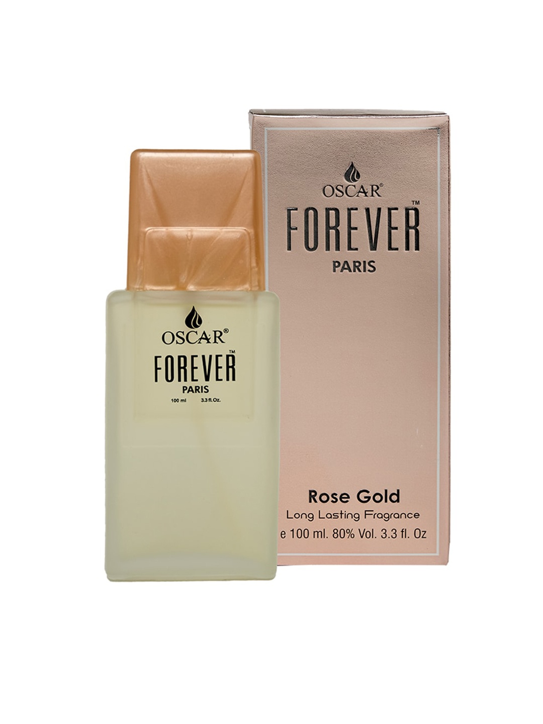 

OSCAR Forever Rose Gold Eau De Parfum