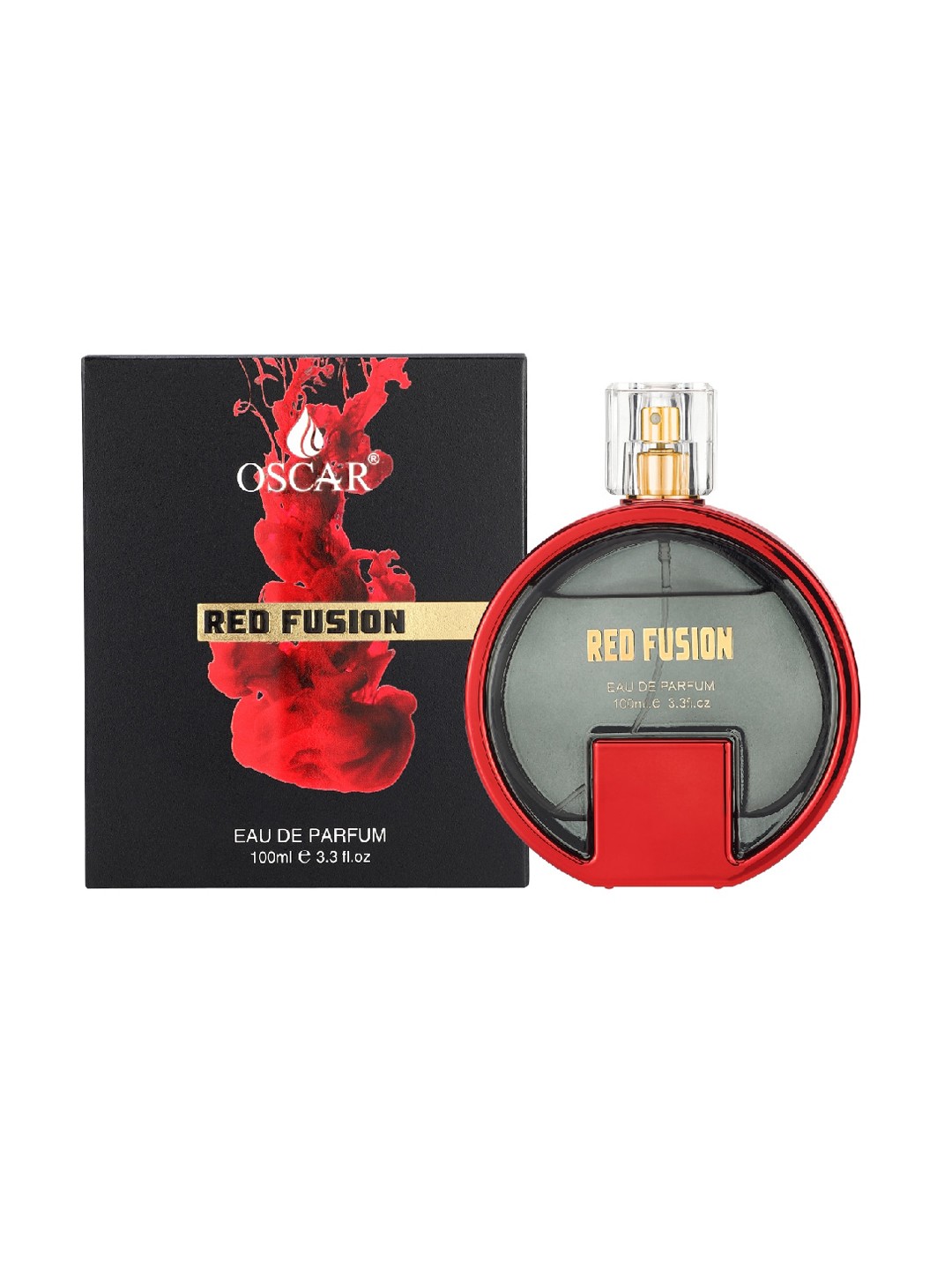 

OSCAR Unisex Red Fusion Deodarant 100 ml