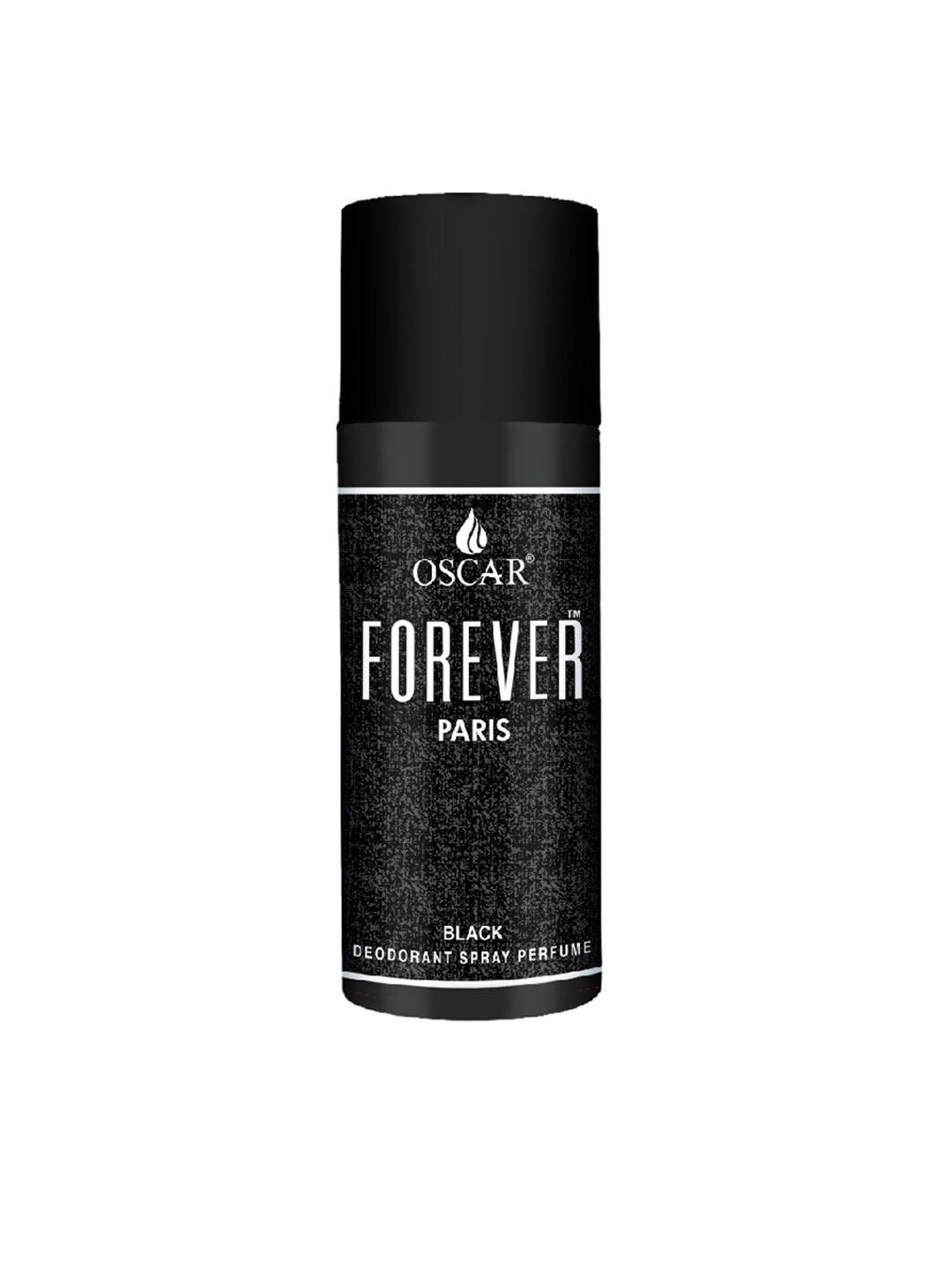 

OSCAR Forever Paris Deodorant Spray Perfume, Black