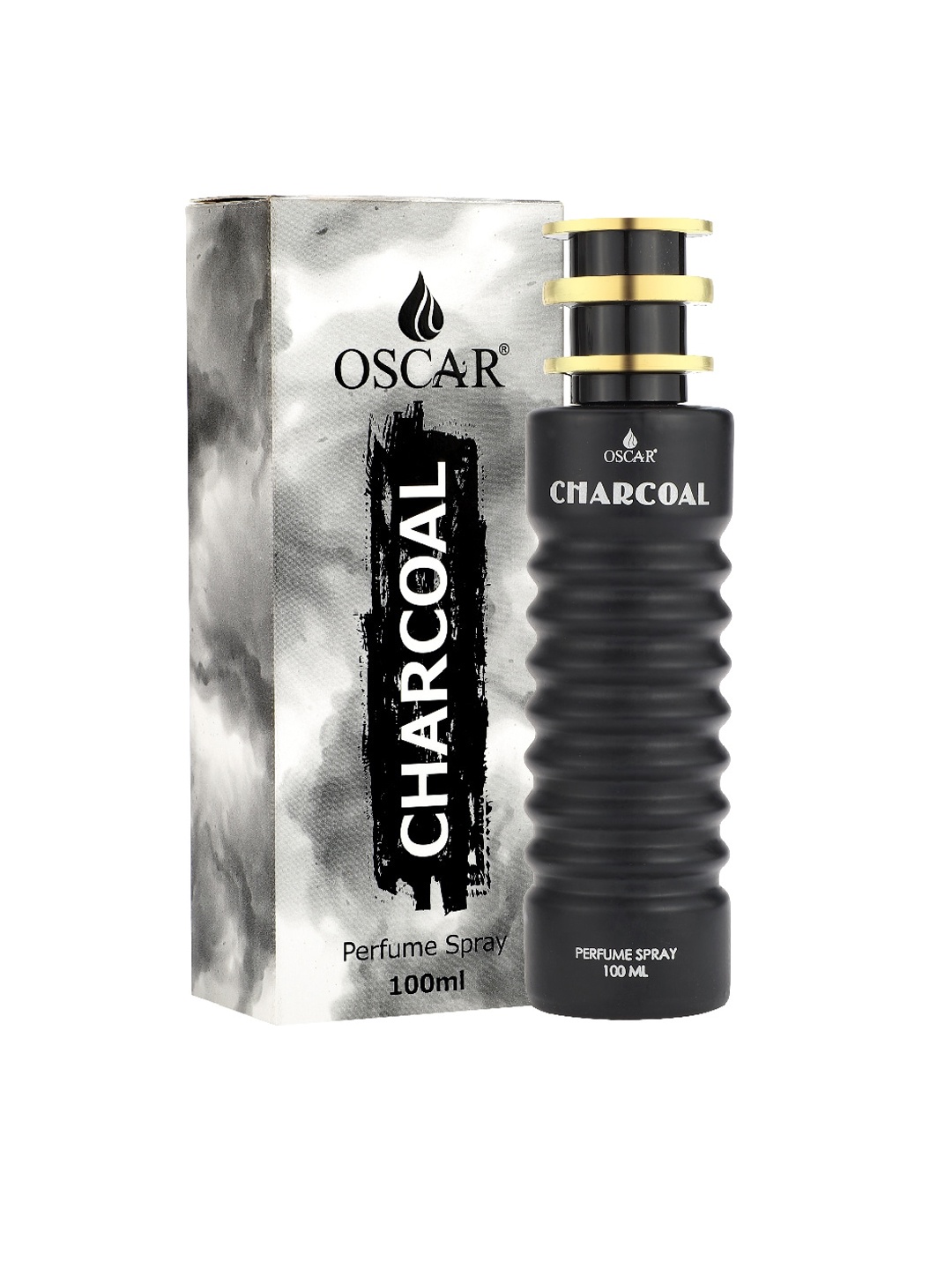 

OSCAR Charocoal Deodorant, Black