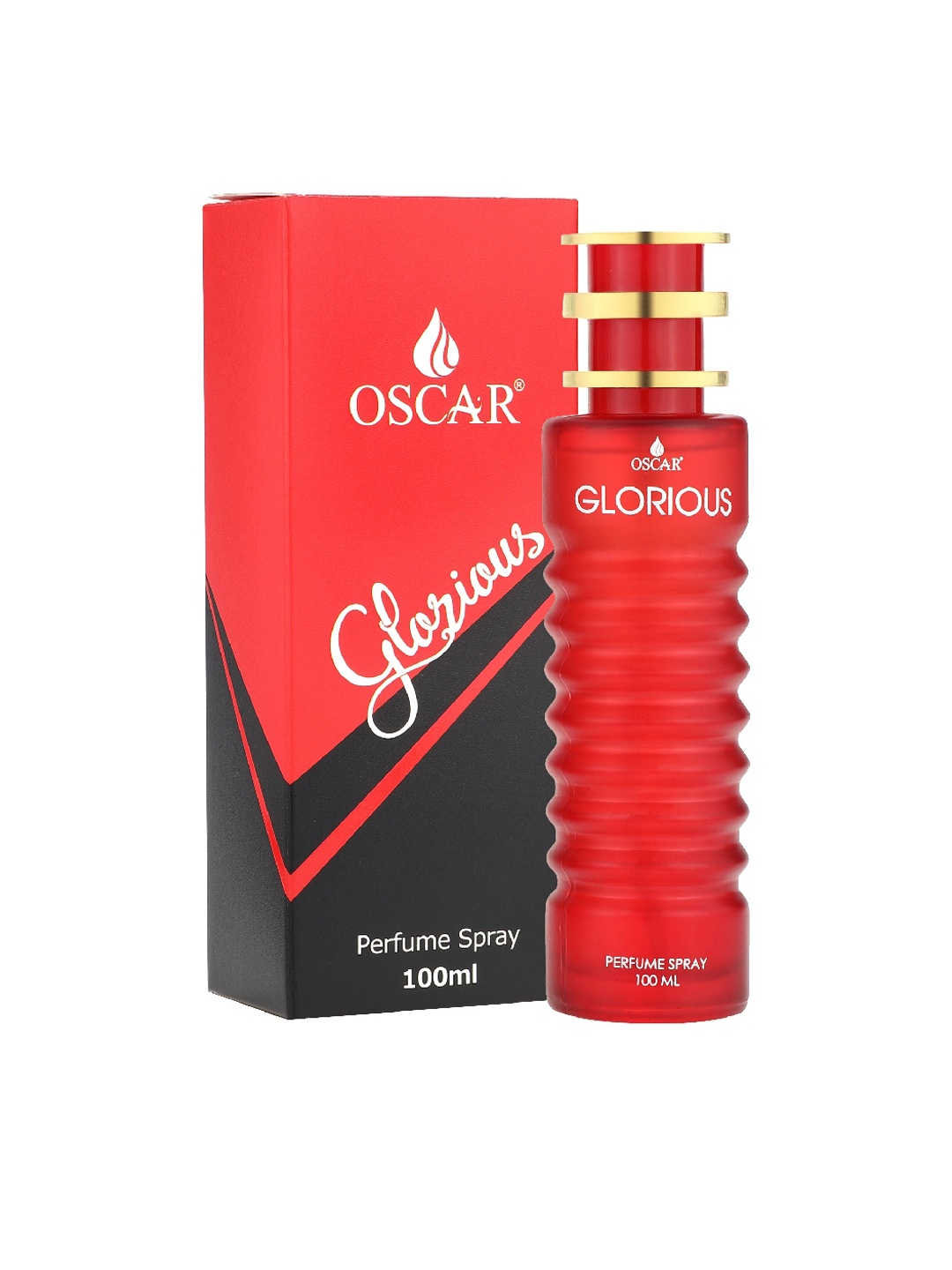 

OSCAR Unisex Perfume & Body Mist, Red