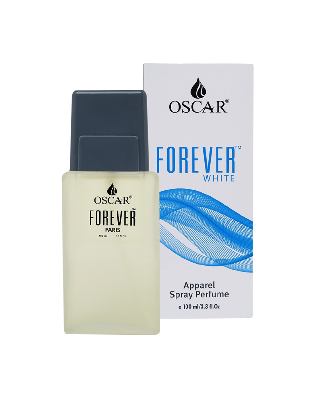

OSCAR Forever White Apparel Spray Perfume 100ml