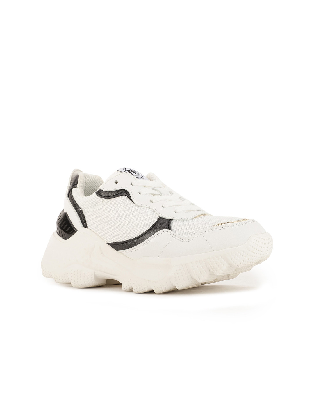

North Star Women White Sneakers