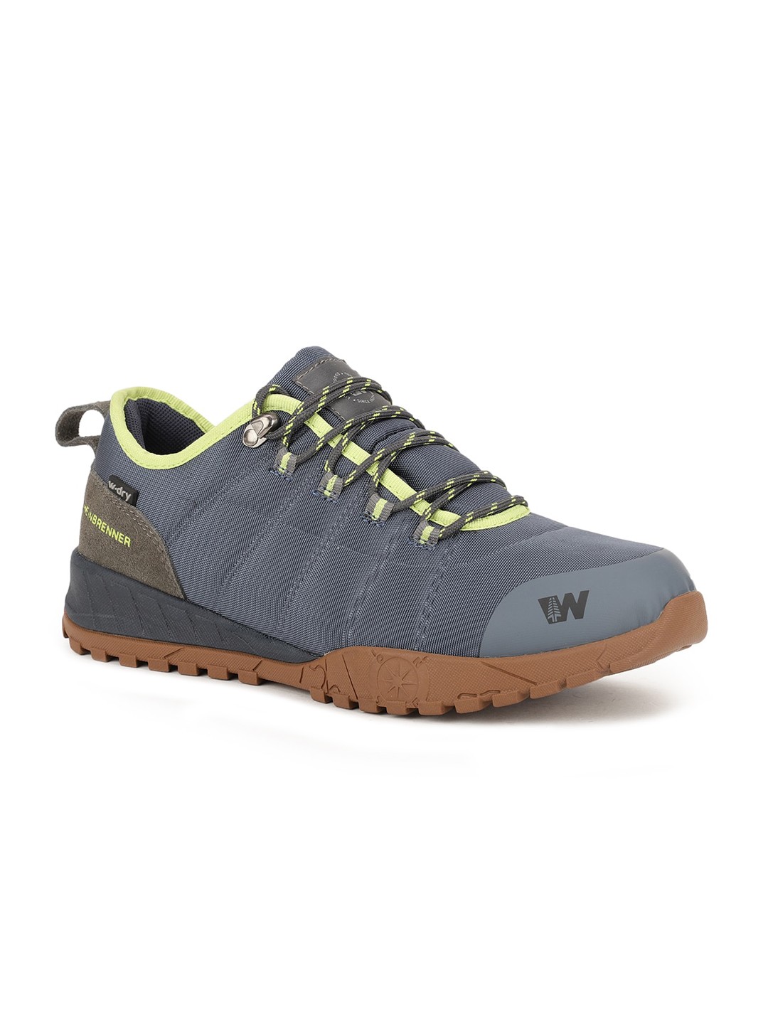 

Weinbrenner Men Blue Sneakers
