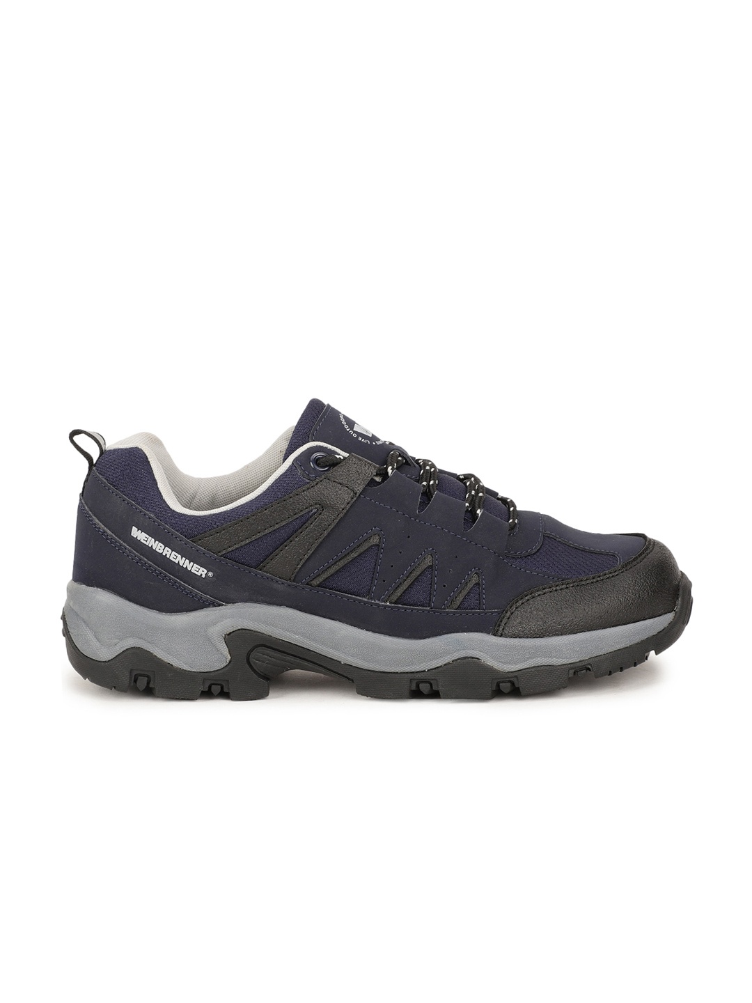 

Weinbrenner Men Blue Sneakers