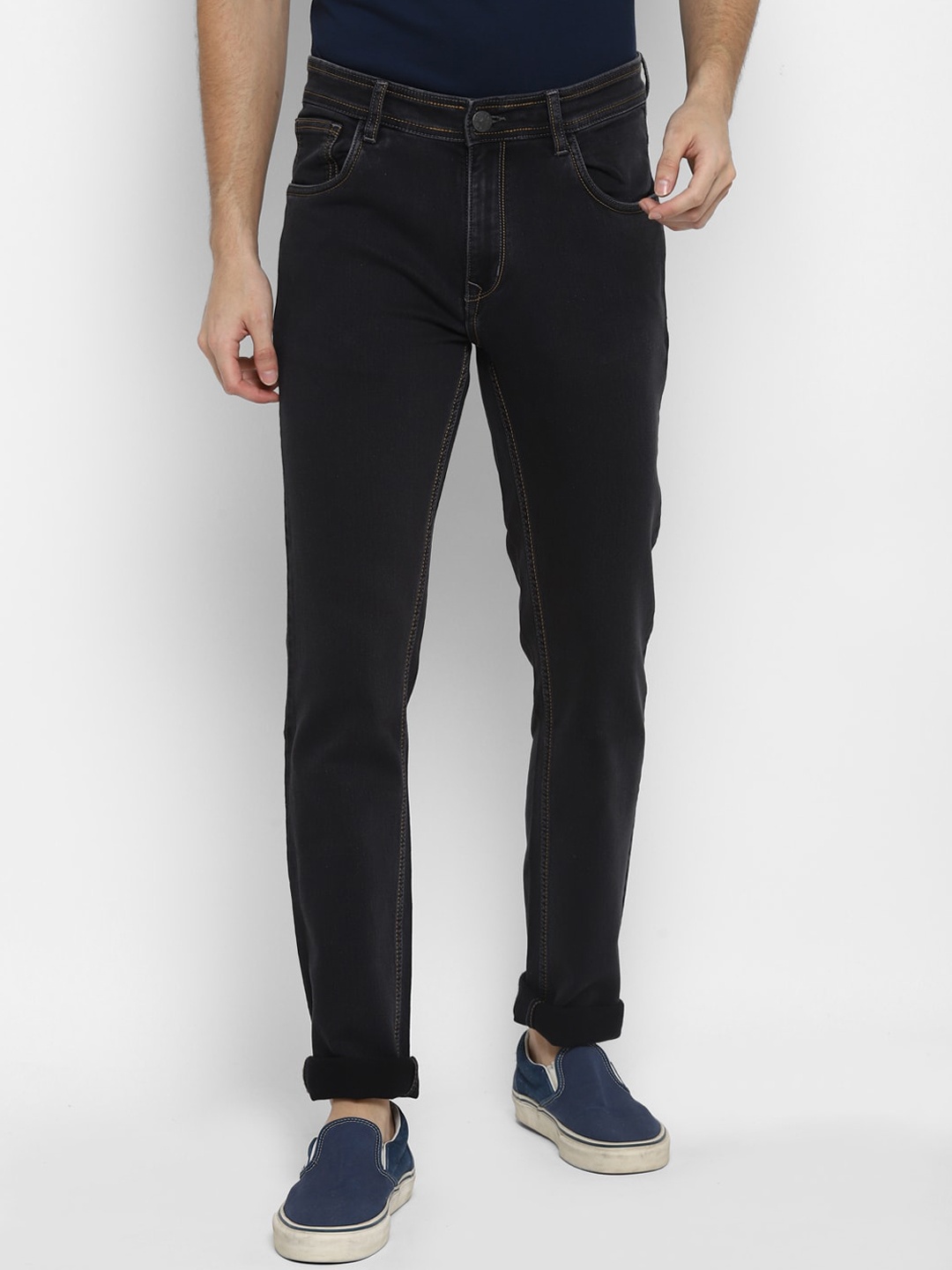 

Red Chief Men Grey Jeans