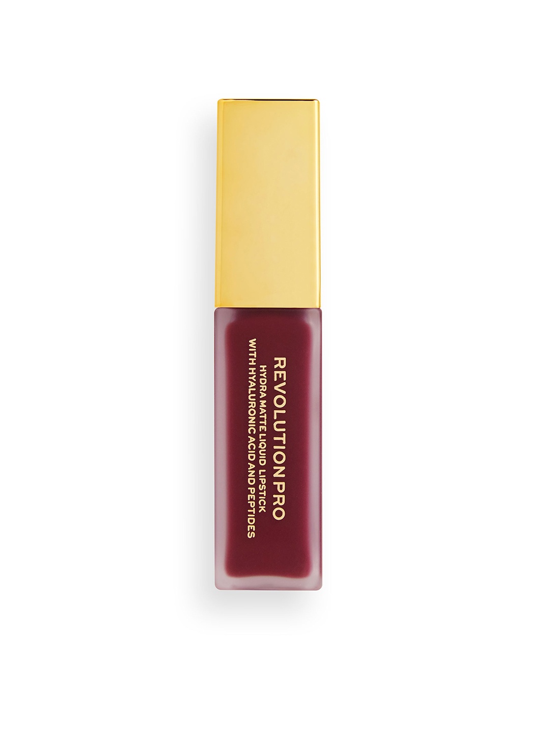 

Makeup Revolution London Revolution Pro Hydra Matte Liquid Lipstick - Retro, Maroon