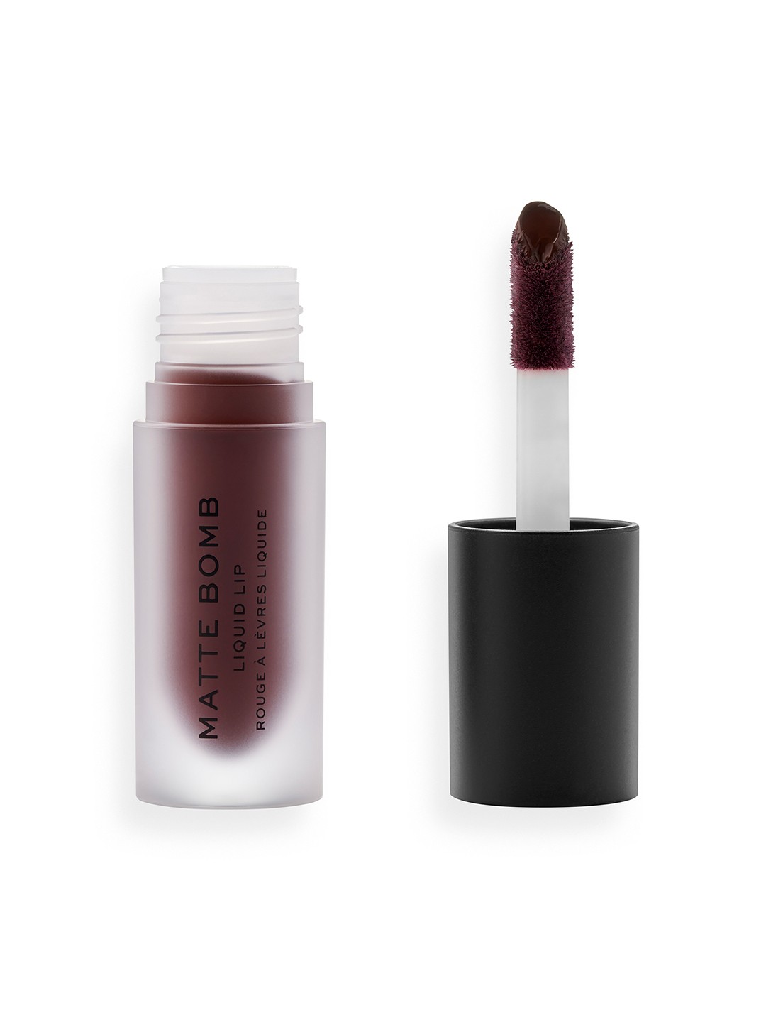 

Makeup Revolution London Matte Bomb Liquid Lip - Satin Chocolate, Brown