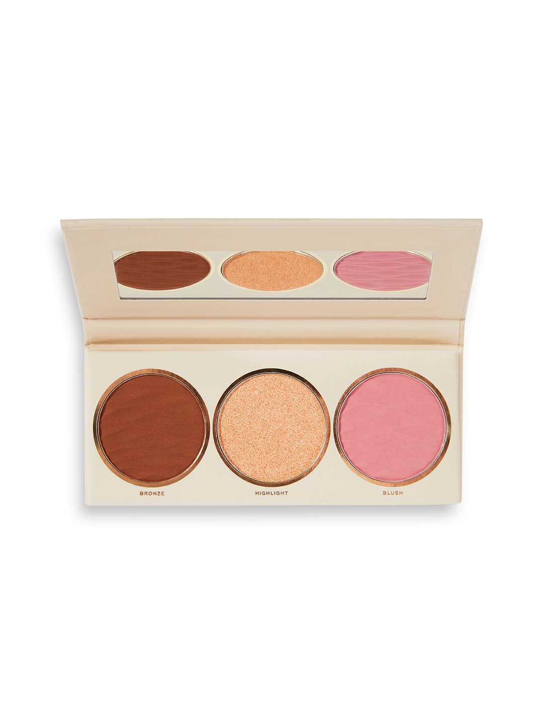 

Makeup Revolution London Pro Glam Mood Face Palette Medium, Multi