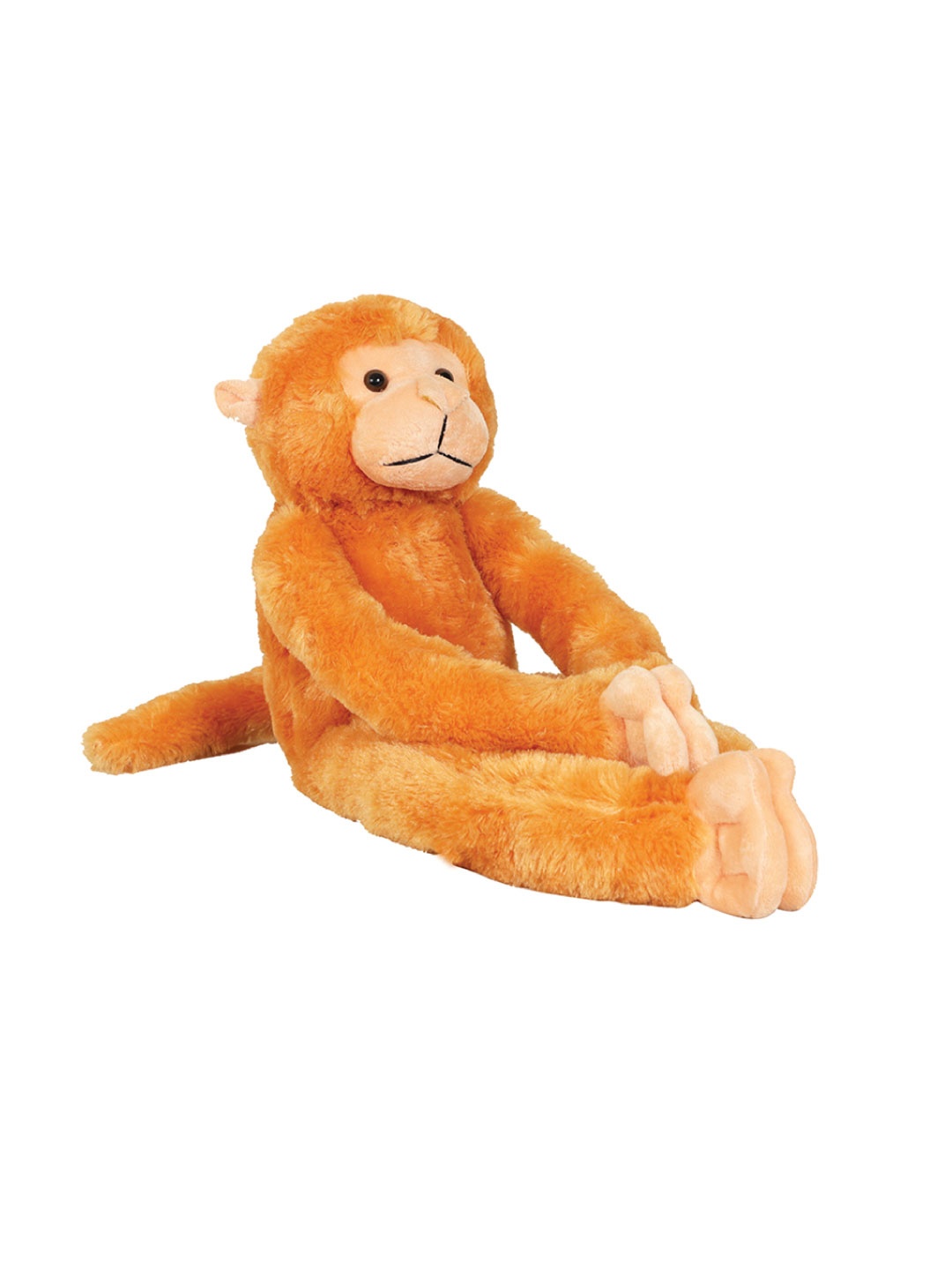 

Ultra Kids Hanging Long Monkey Stuffed Soft Toy, Brown