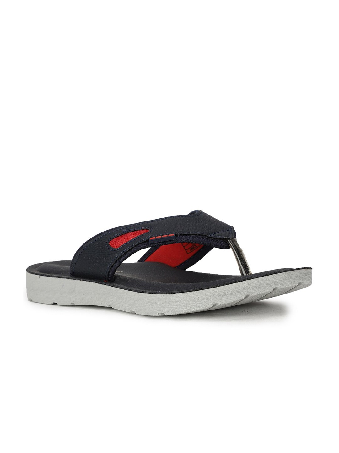 

Bata Boys Blue & White Comfort Sandals
