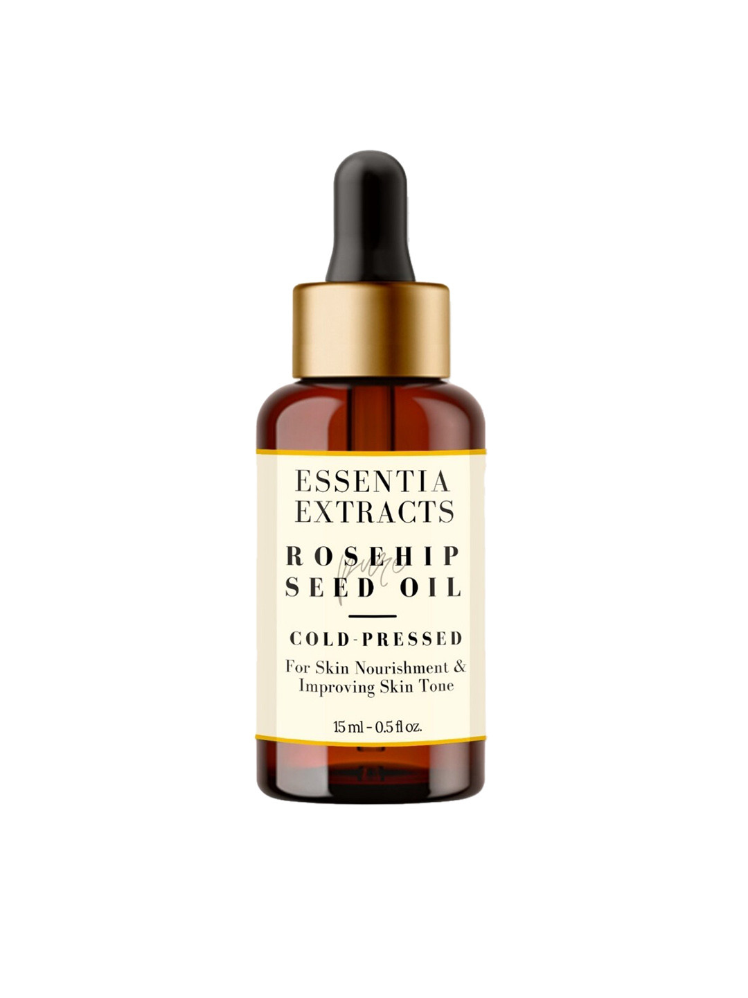

ESSENTIA EXTRACTS Yellow Cold-Pressed Rosehip Oil 15 Ml