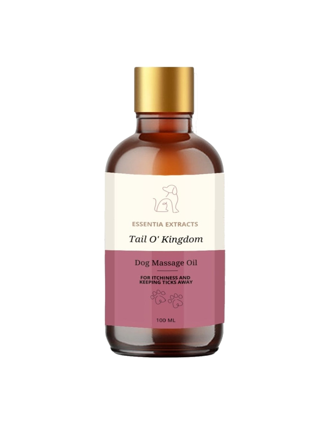 

ESSENTIA EXTRACTS Yellow Dog Massage Oil