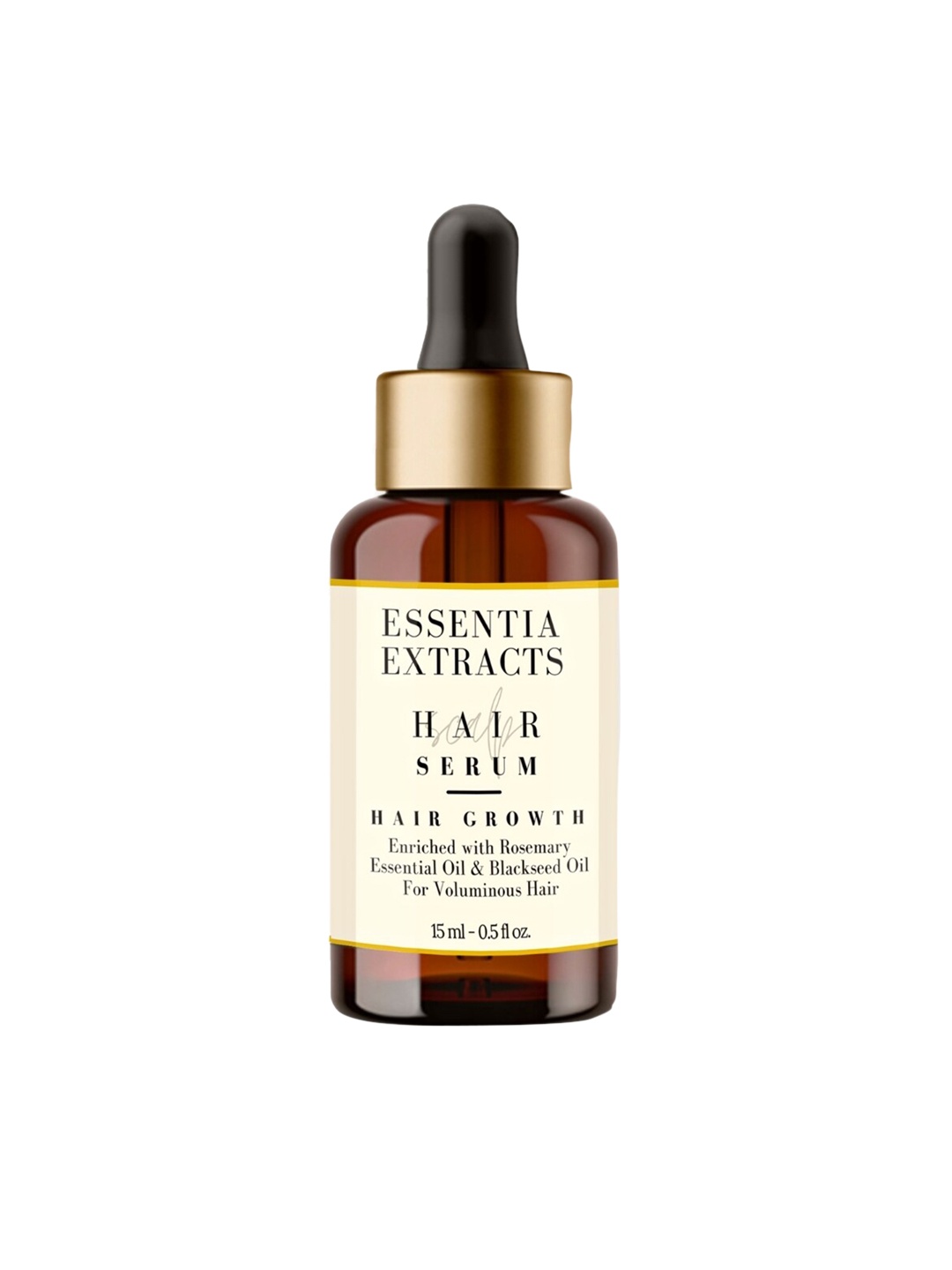

ESSENTIA EXTRACTS Hair Growth Serum - 15 ml, Brown
