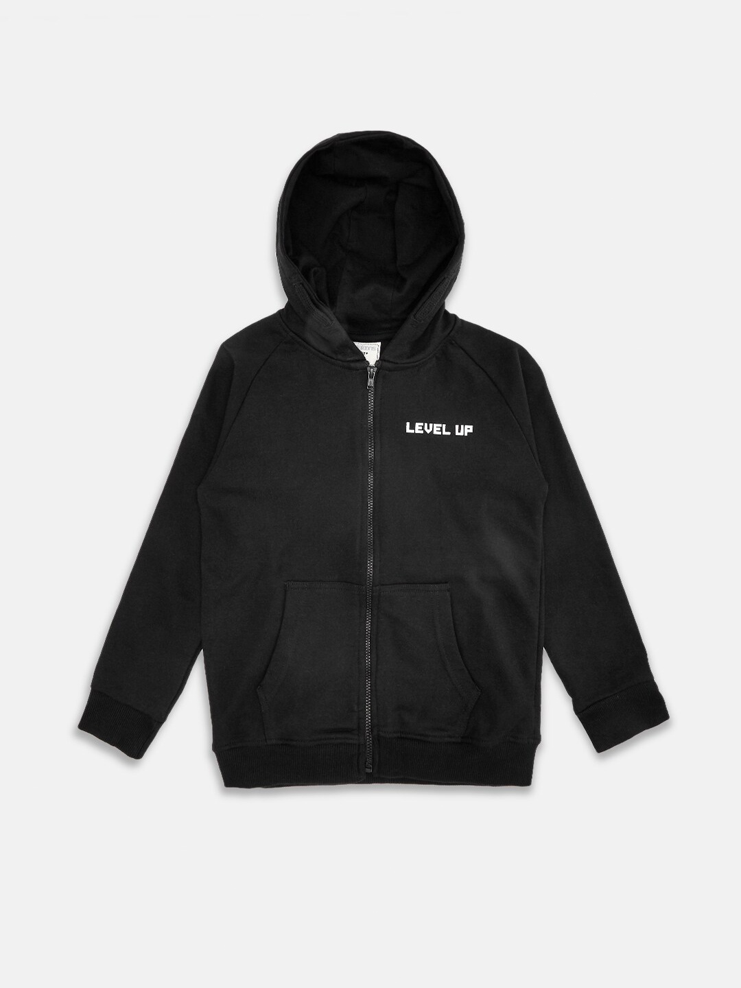 

Pantaloons Junior Boys Black Sweatshirt