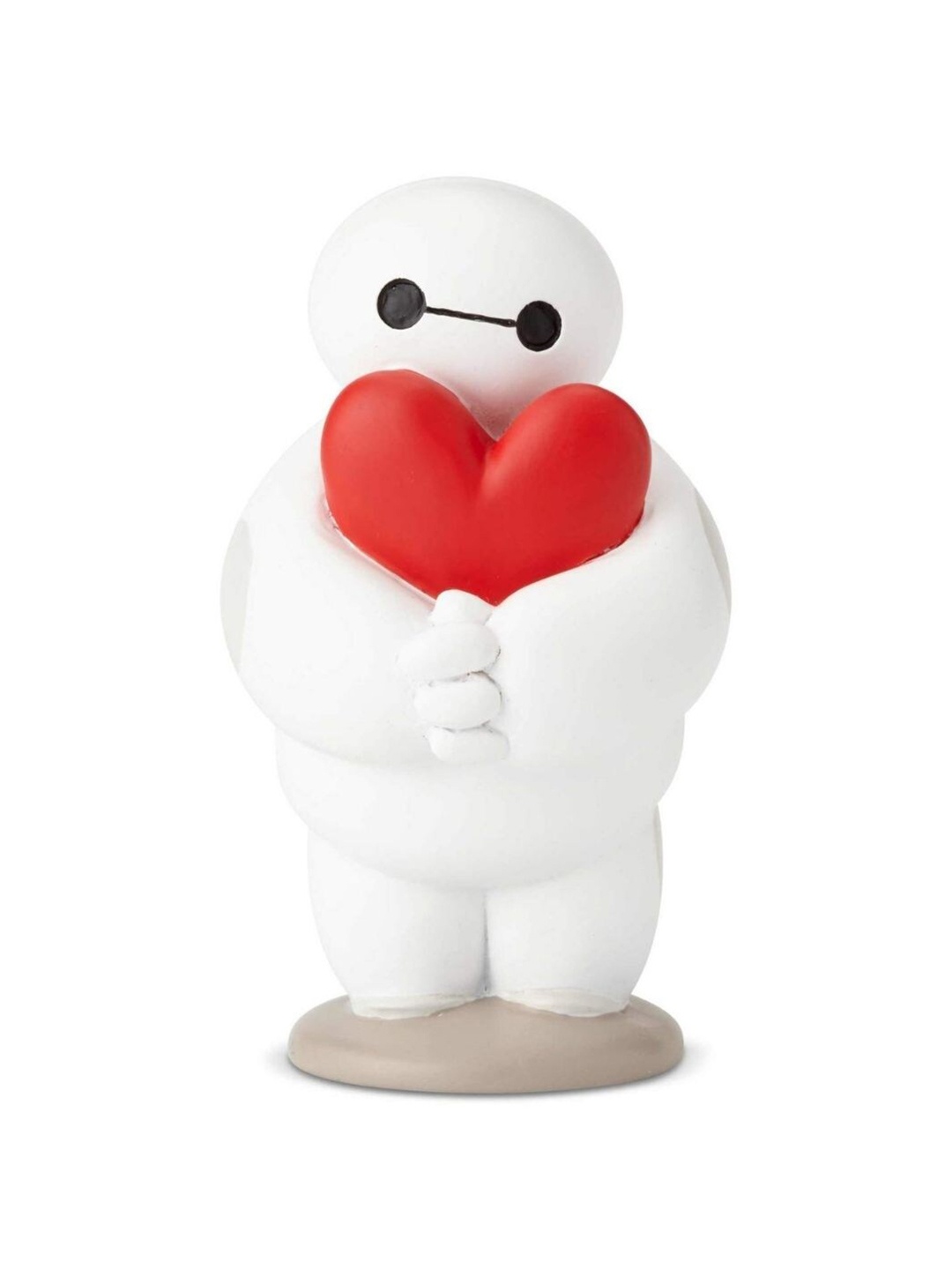 

Enesco White & Red Baymax With Heart Figure