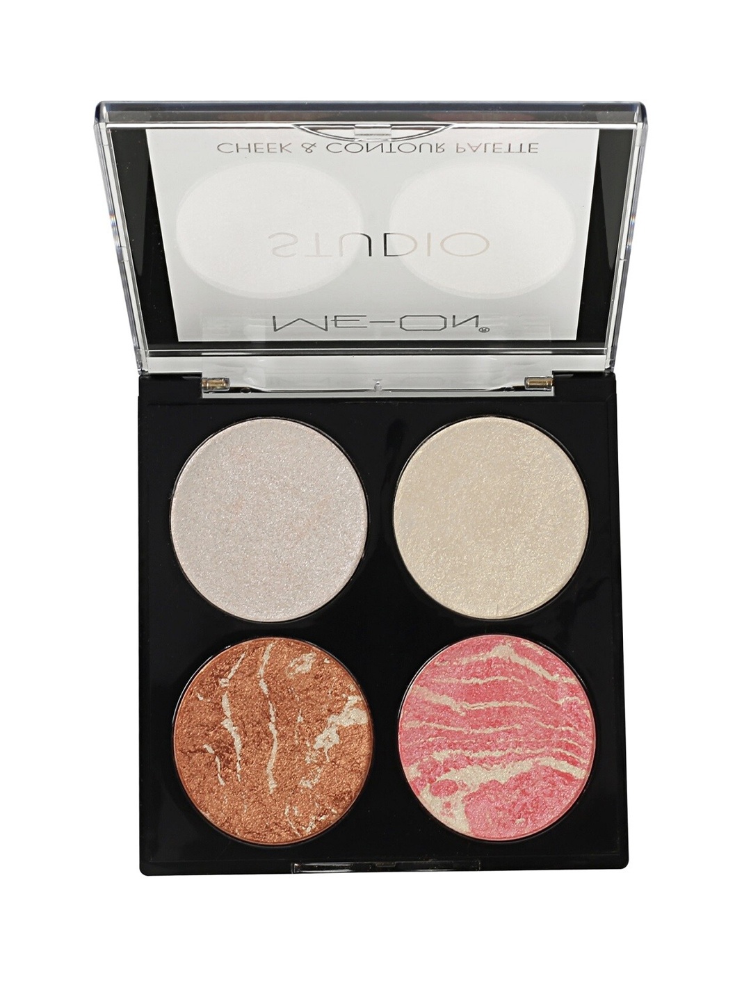 

ME-ON Studio Cheek & Contour - Shade 02, Assorted