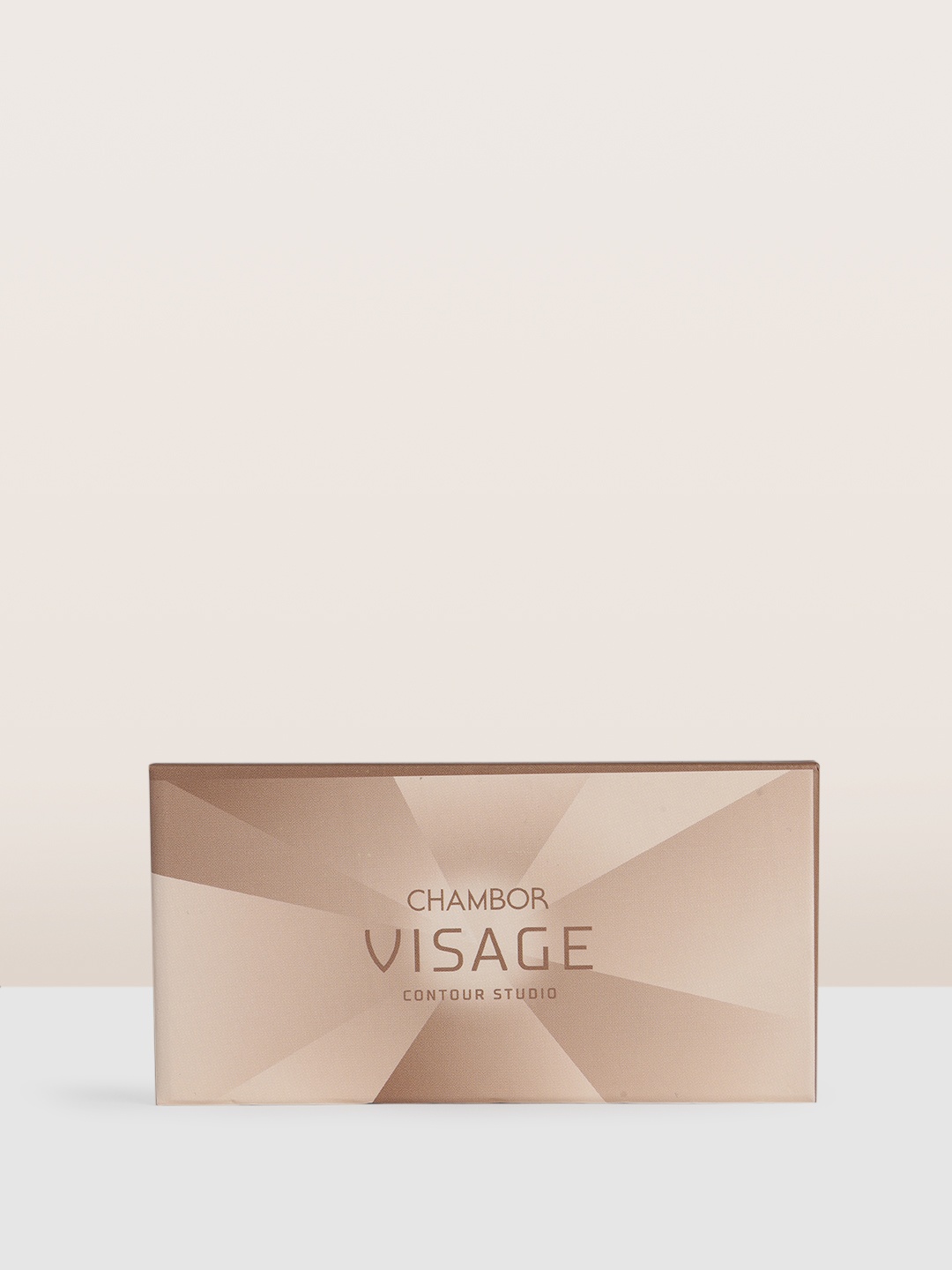 

Chambor Visage Contour Studio Face Make-Up Palette with Vitamin E 18 g - Light 201, Multi