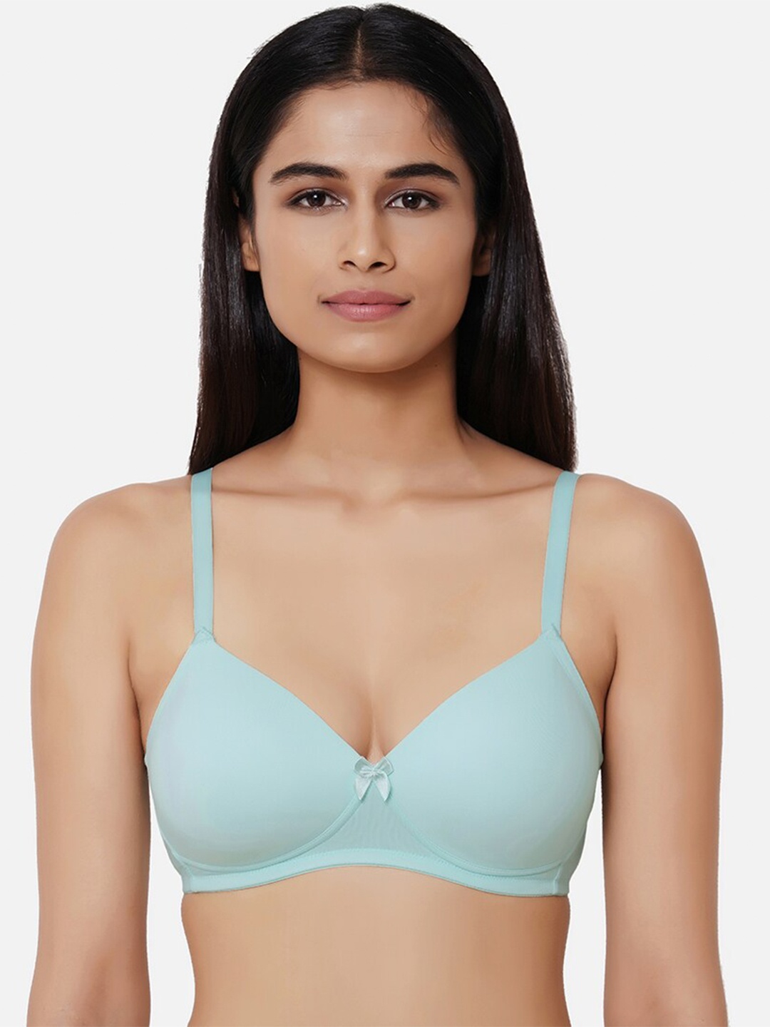 

Wacoal Green T-shirt Bra Lightly Padded