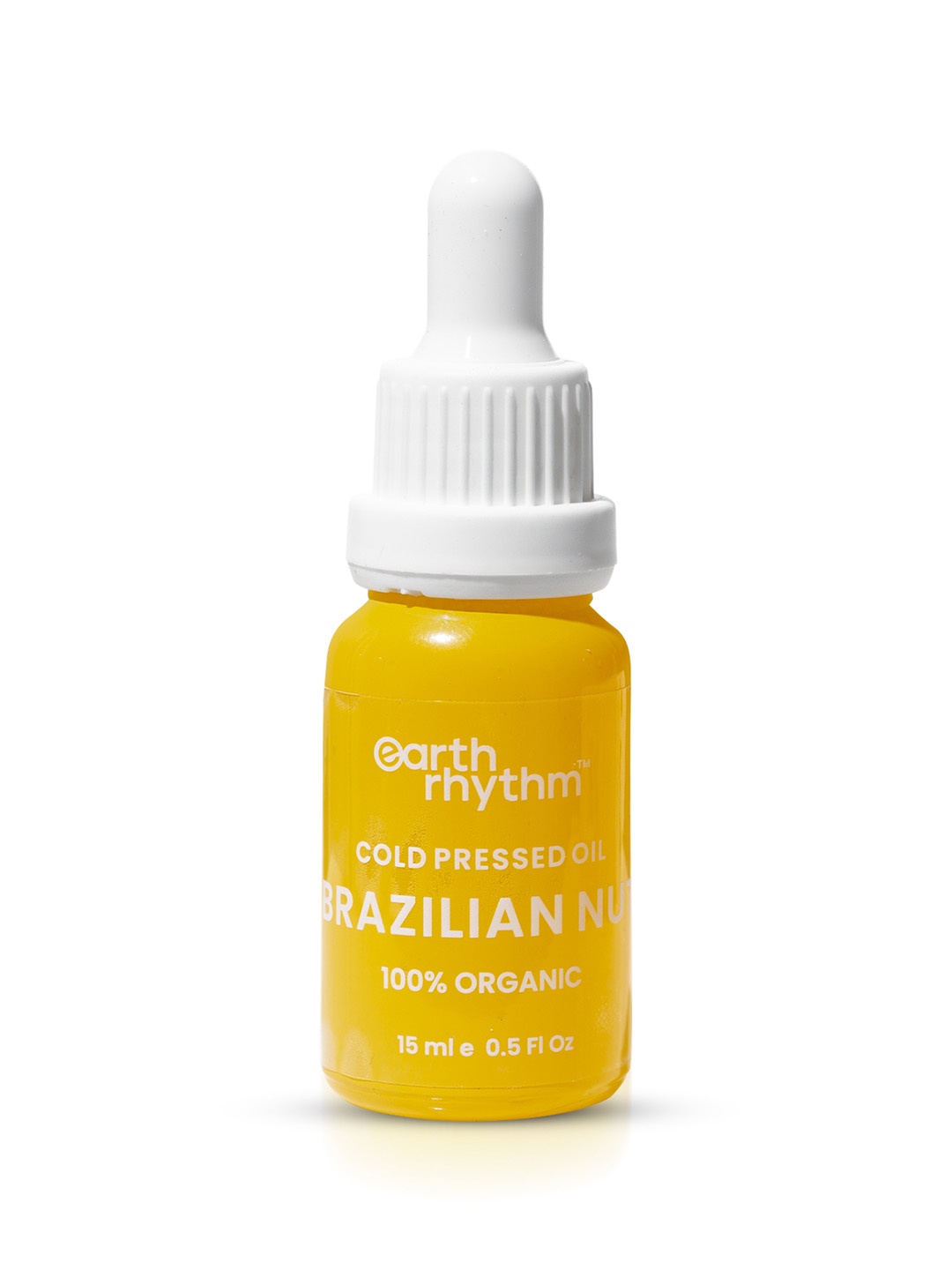 

INVICTUS Brazilian Nut Cold Pressed Facial Oil, Transparent