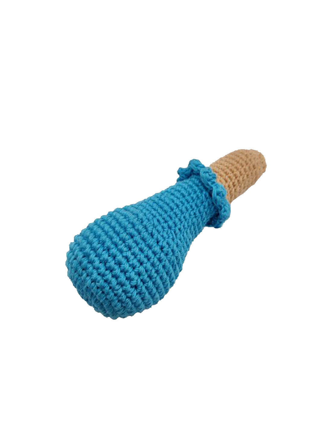 

Captain Zack Assorted Chicken Drumstick Dog Toy