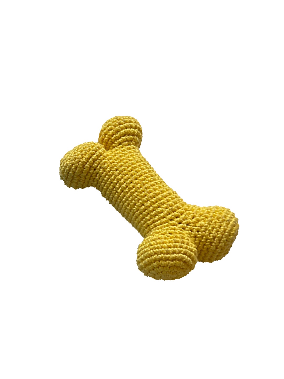 

Captain Zack Assorted Crochet Bone Bisquit Dog Toy