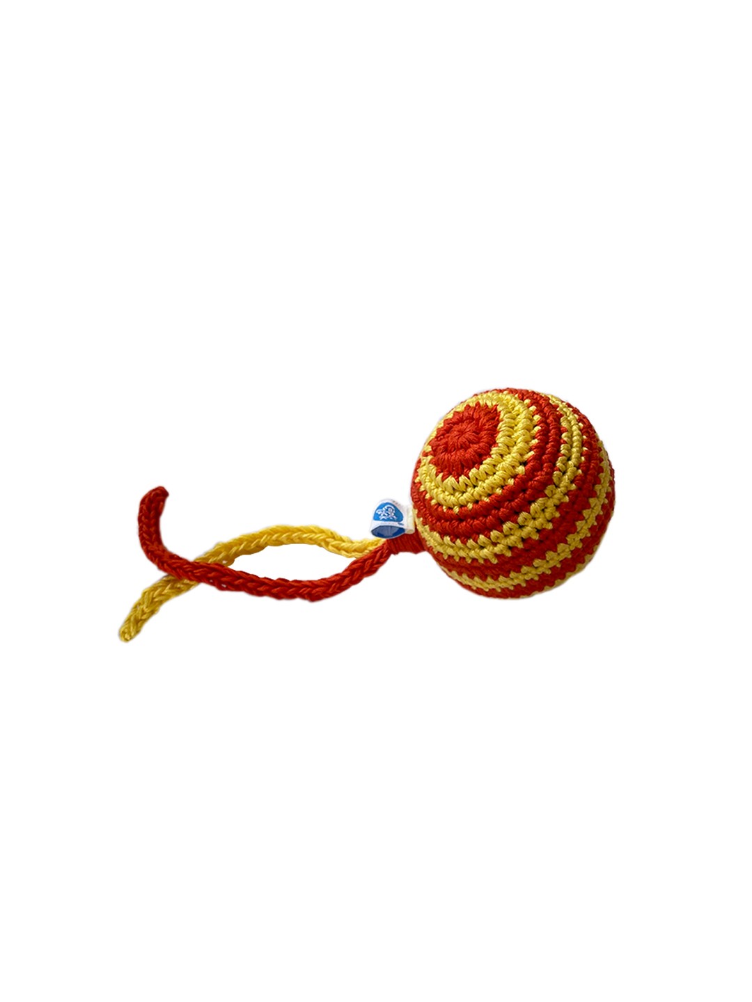 

Captain Zack Assorted Ball Dog Toy