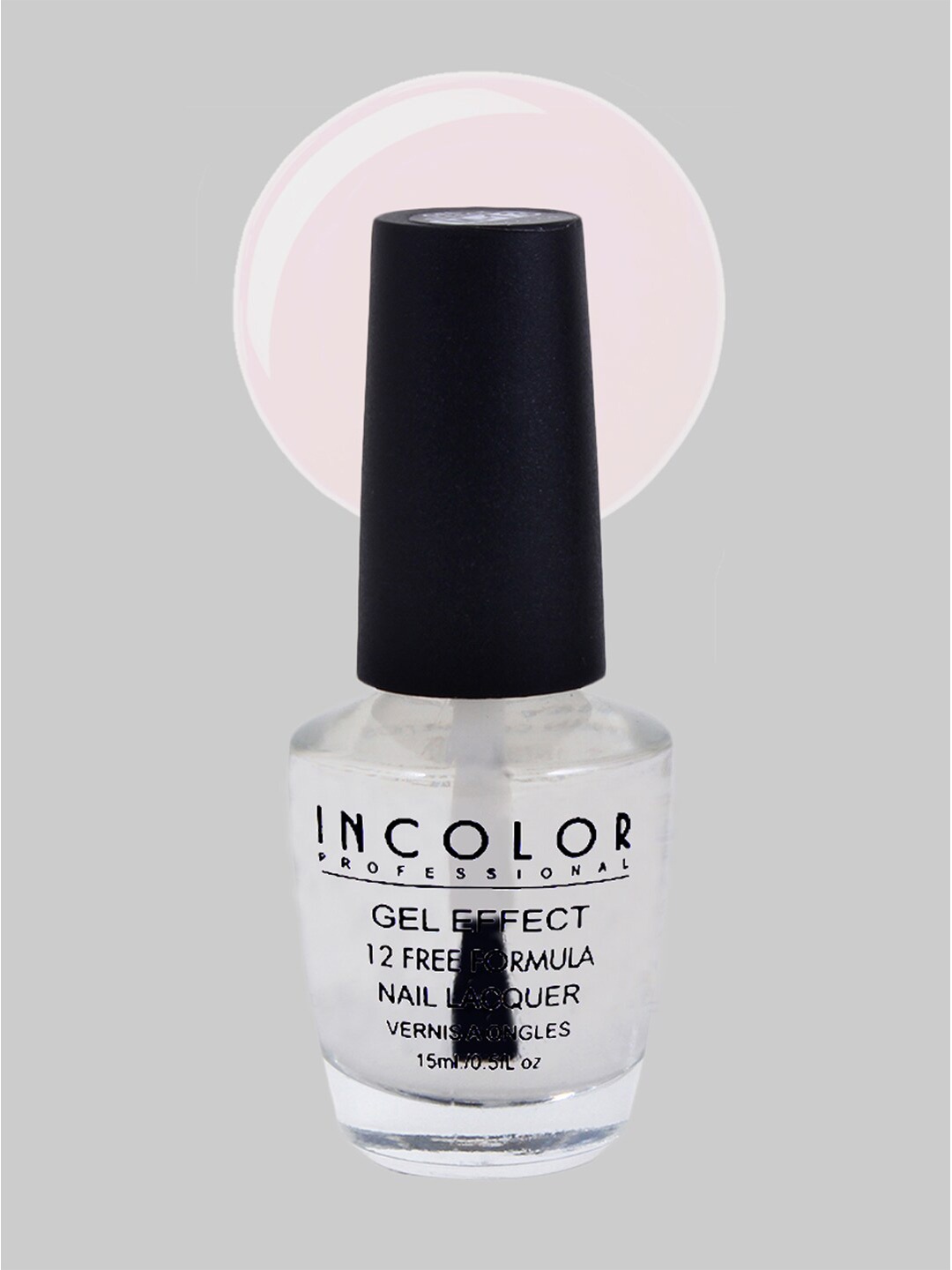 

INCOLOR Transparent Gel Effect Nail Polish 13