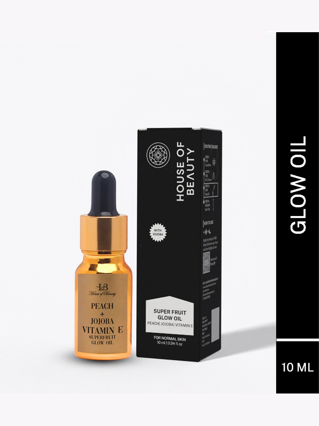 

House of Beauty Peach Oil 10 ml