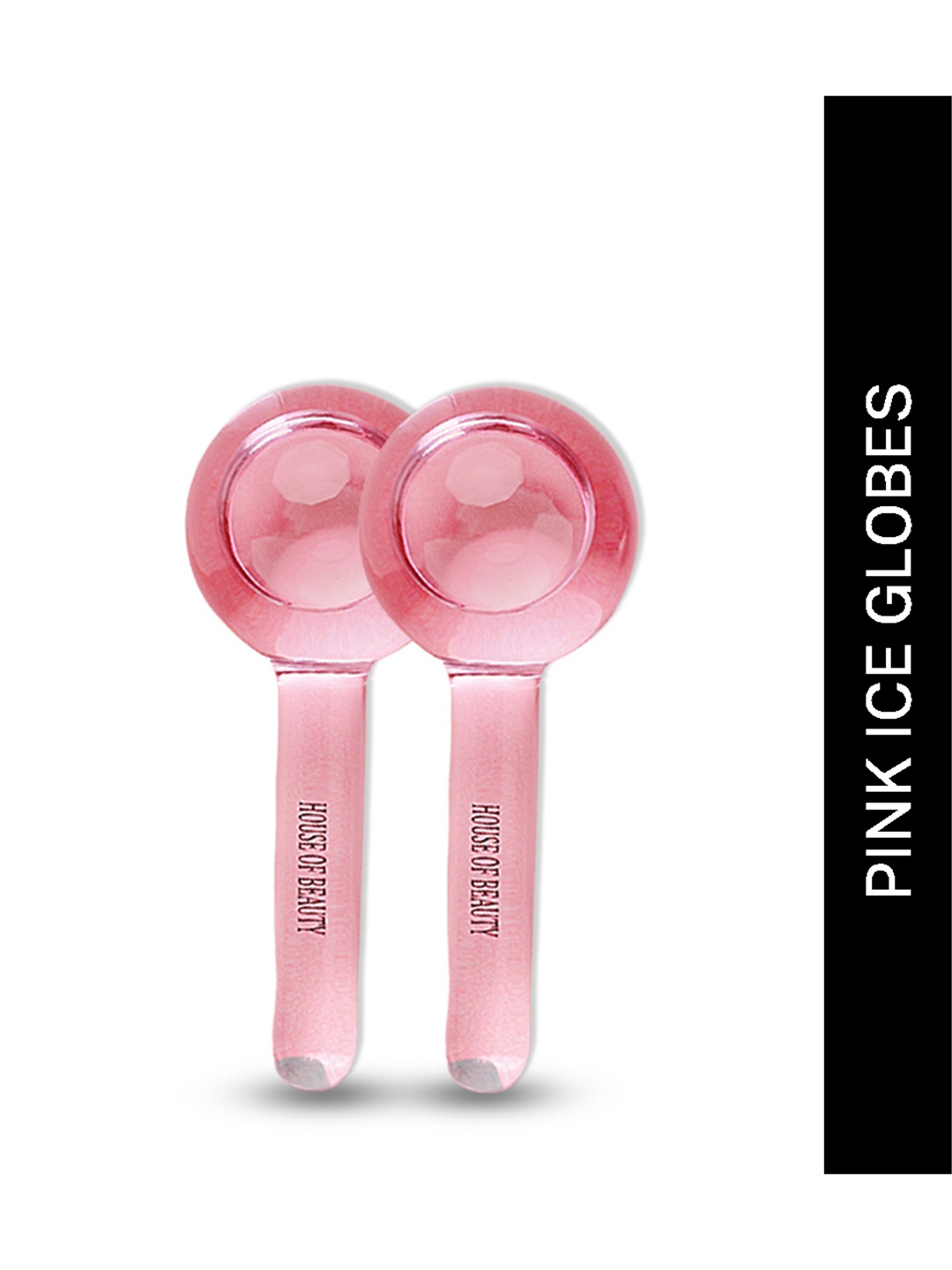 

House of Beauty Ice Globe Crvo Facial, Pink