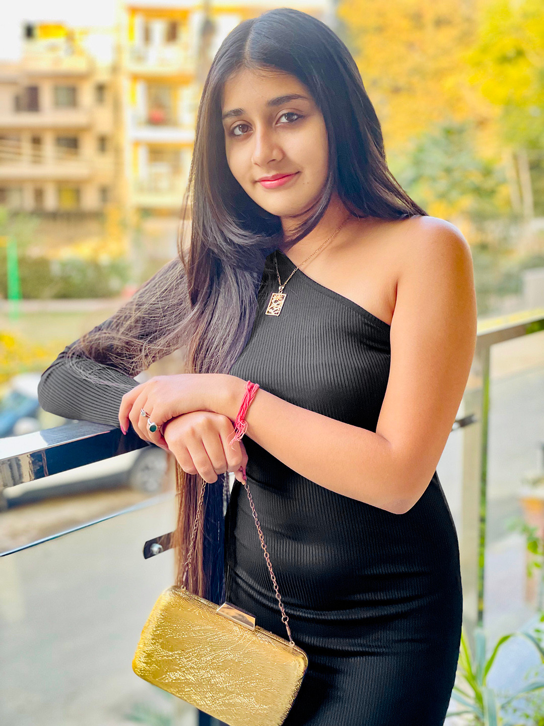 

Tokyo Talkies Black One Shoulder Bodycon Dress