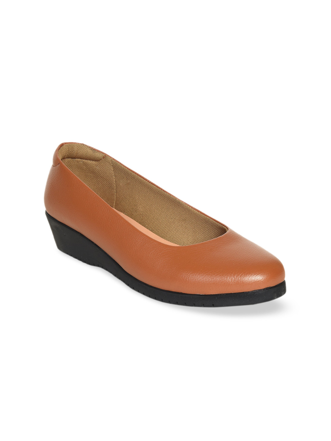 

Ajanta Women Beige High-Top Slip-On Sneakers