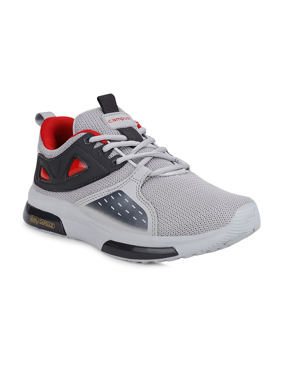 

Campus Kids Grey CG-590 Mesh Running Shoes