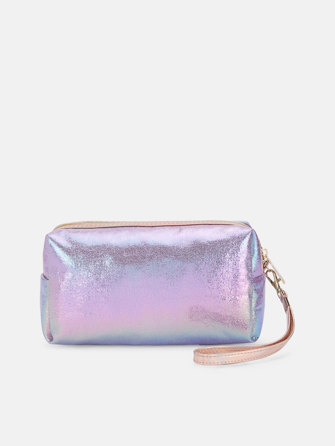 

Forever Glam by Pantaloons Multicoloured Dual-Toned Pouch, Multi