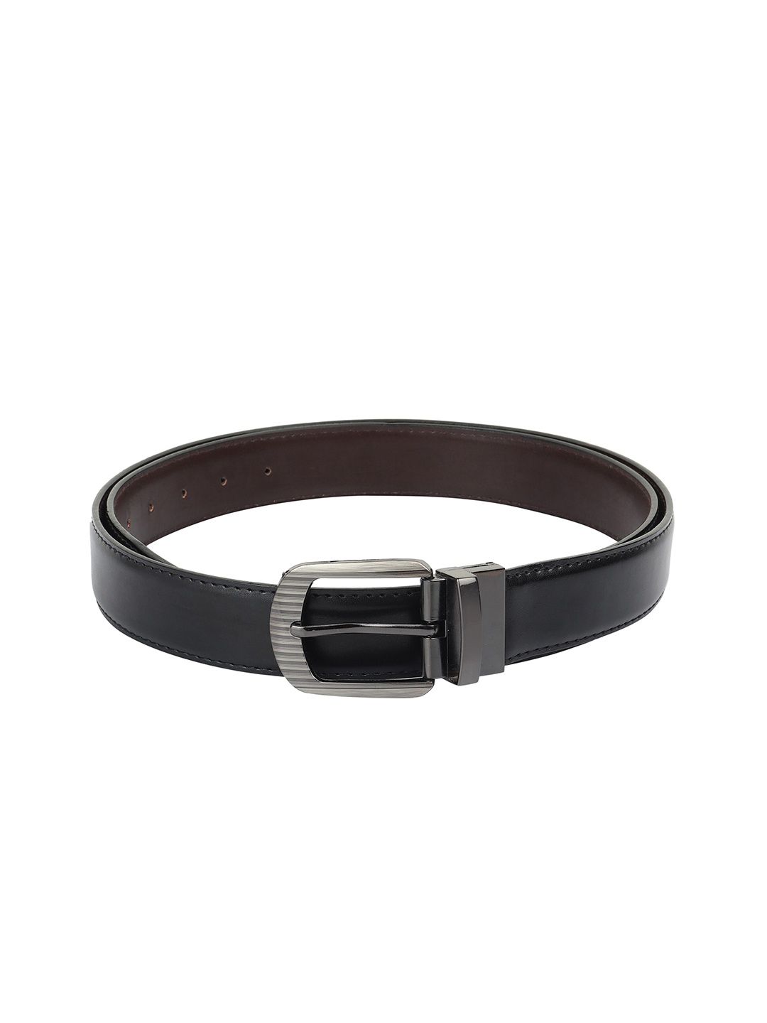 

Kastner Men Black & Brown Reversible Belt