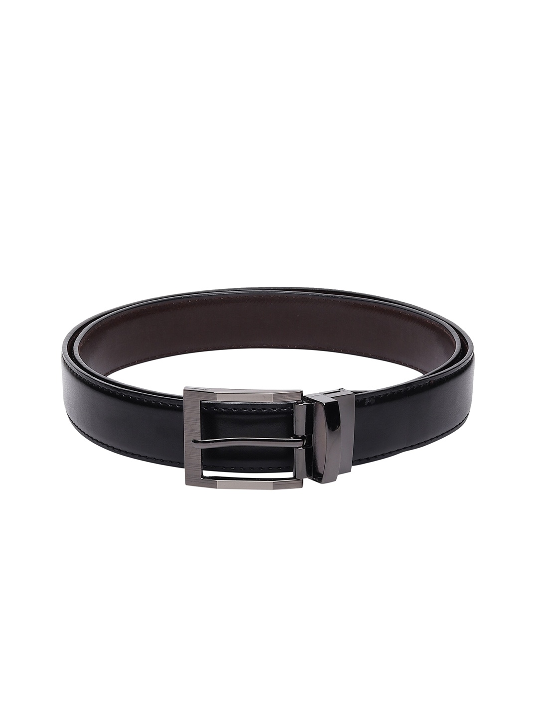 

Kastner Men Black Solid Belt