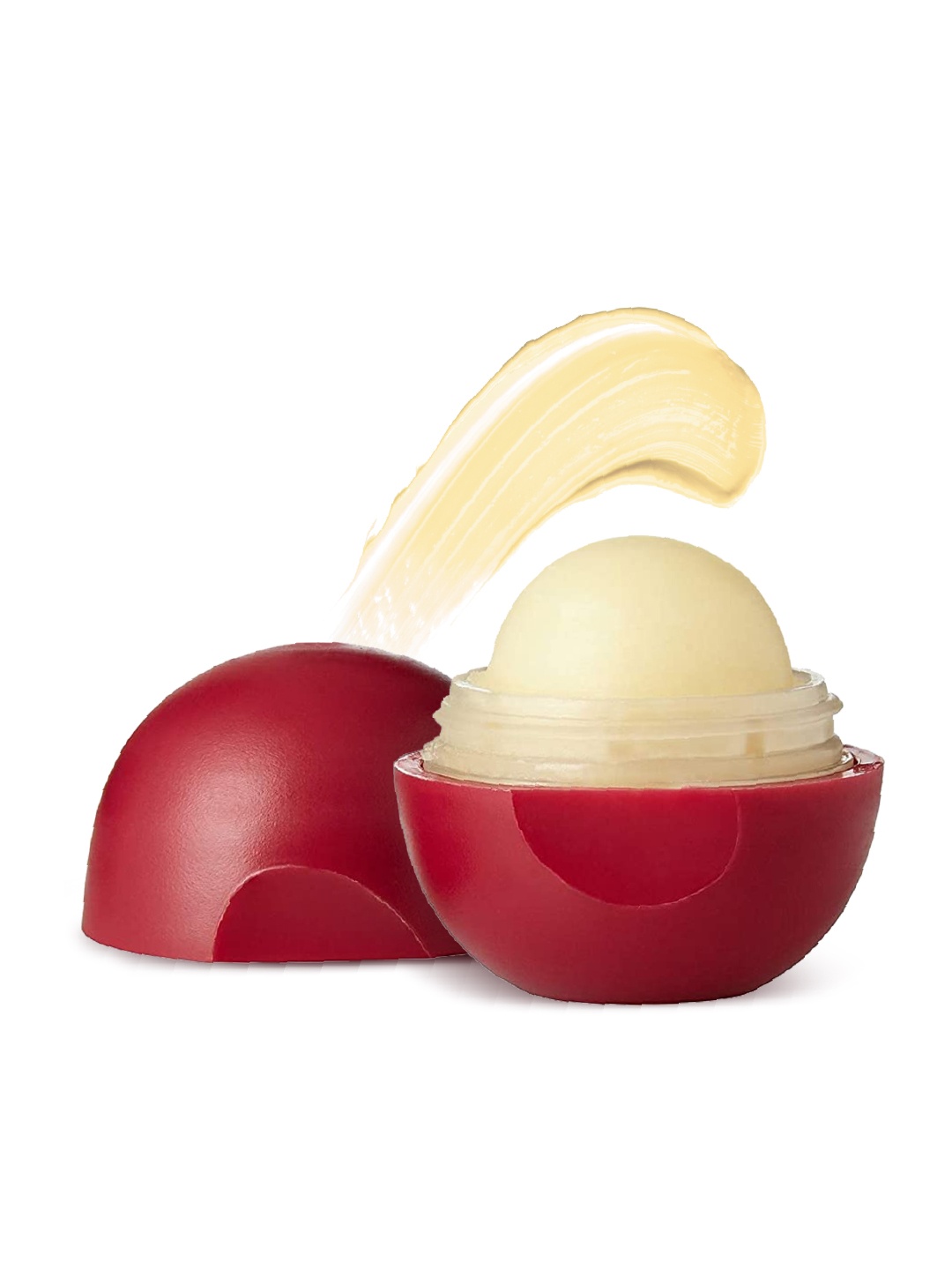 

Organic Harvest Moisturizing Lip Balm with Pomegranate Extracts, Red