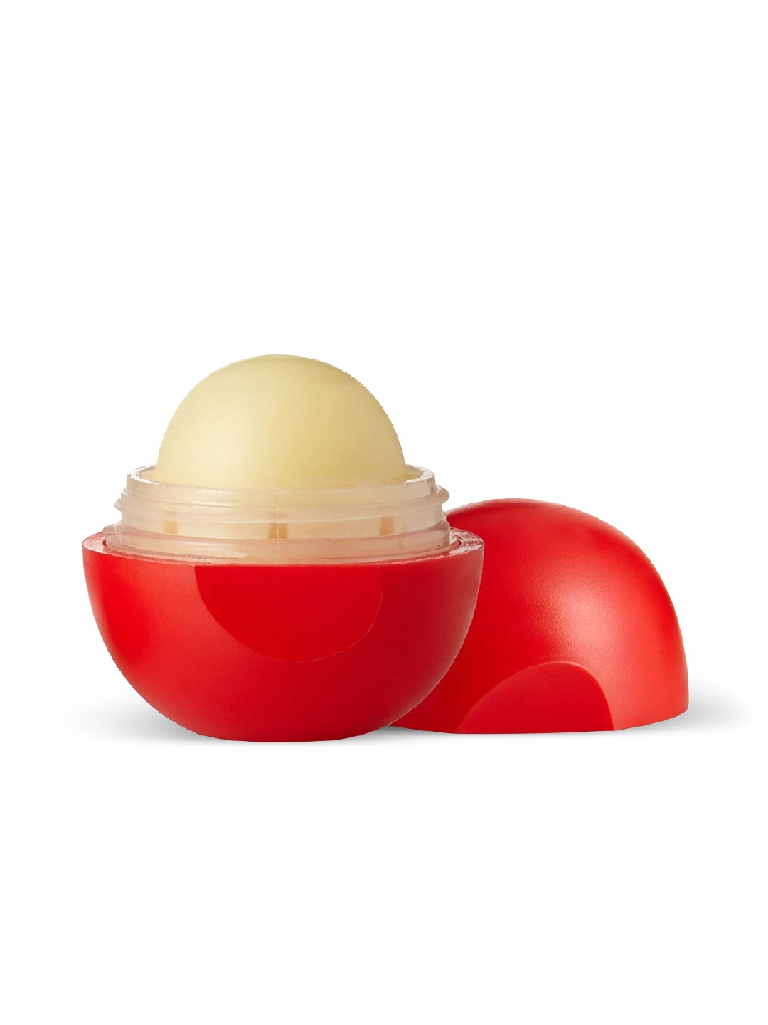 

Organic Harvest Moisturizing Lip Balm with Strawberry Flavor, Red