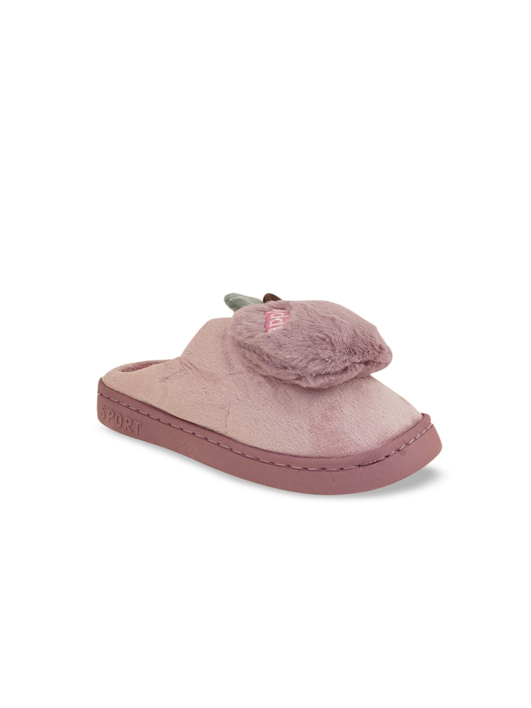 

SAPATOS Women Purple Room Slippers