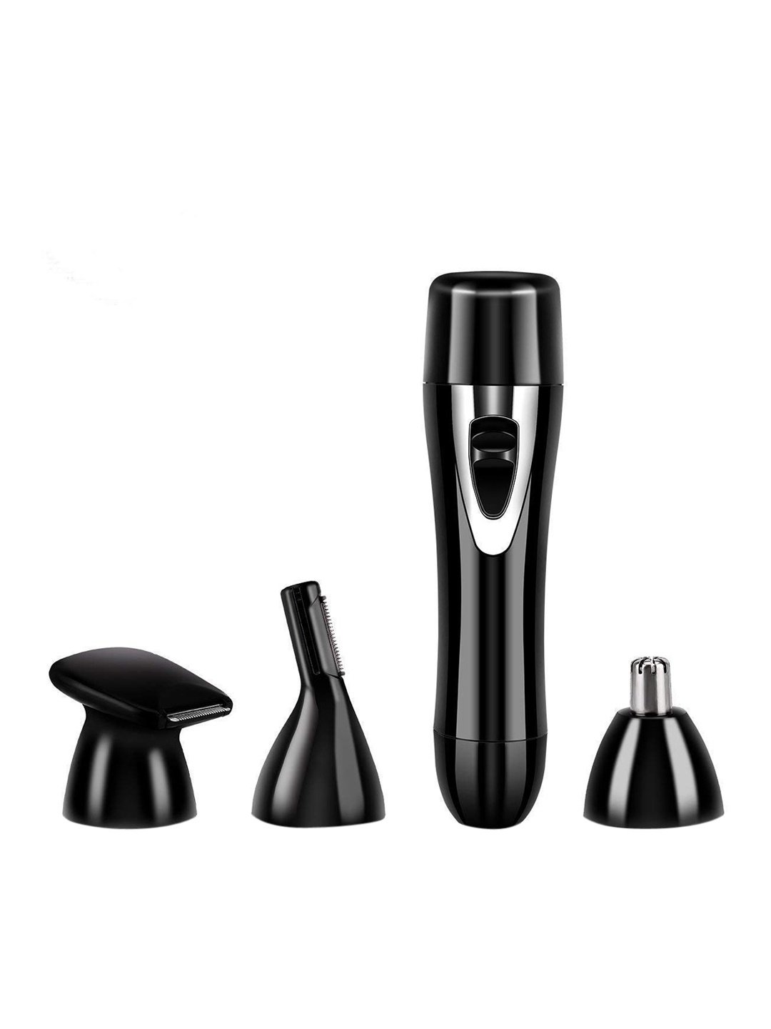 

PAINLESS Black Painless 4 in 1 Hair Remover